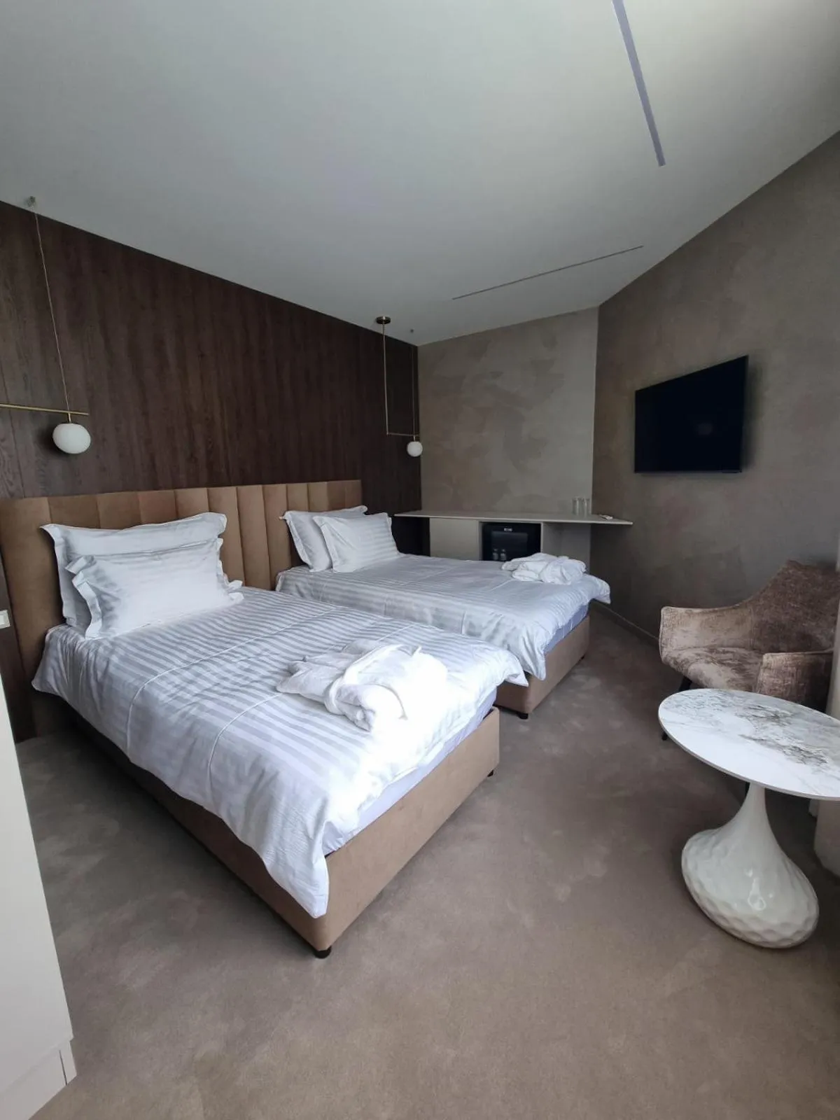 Bed in Family Hotel Edia-Sandanski