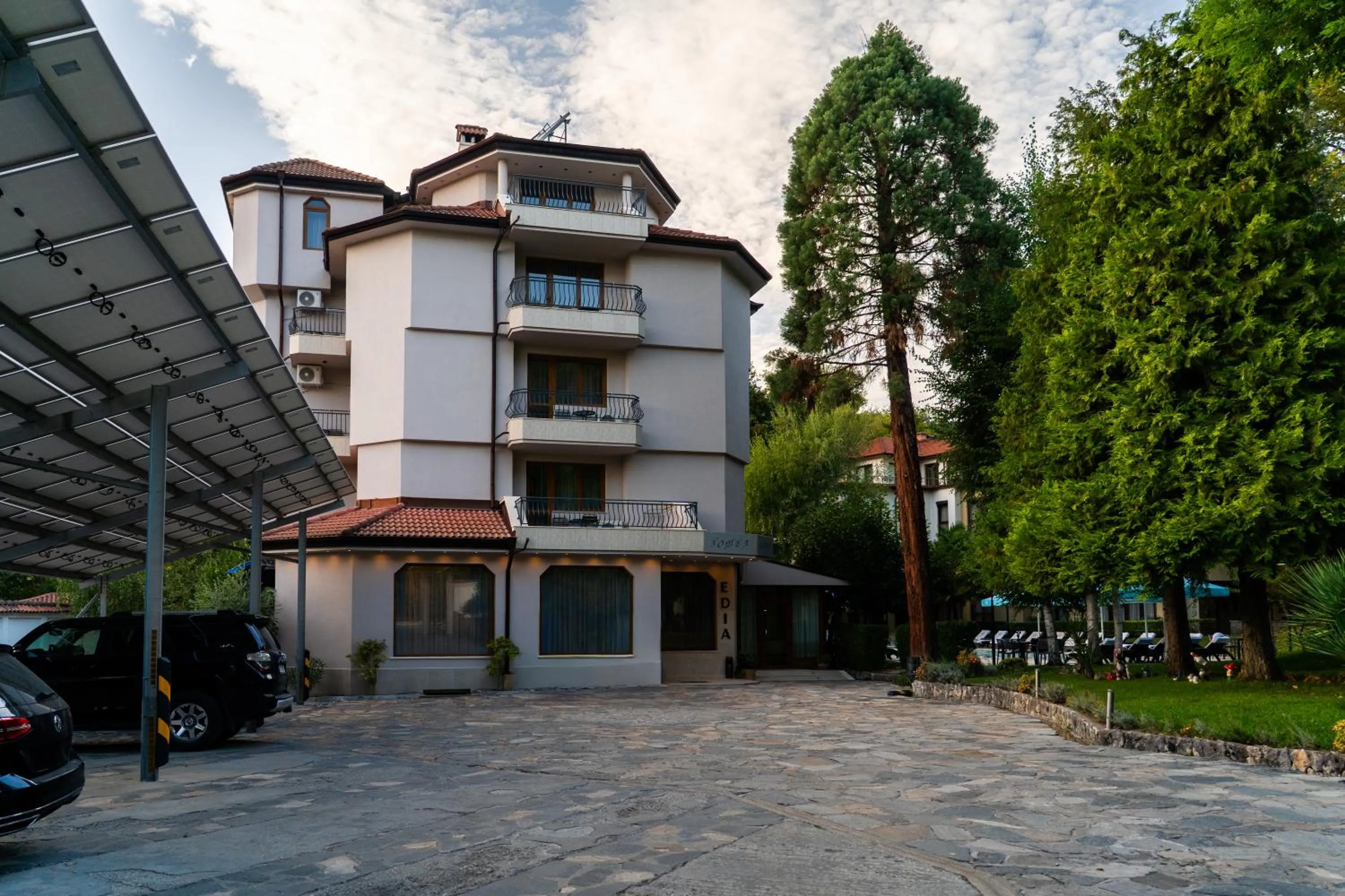Family Hotel Edia-Sandanski