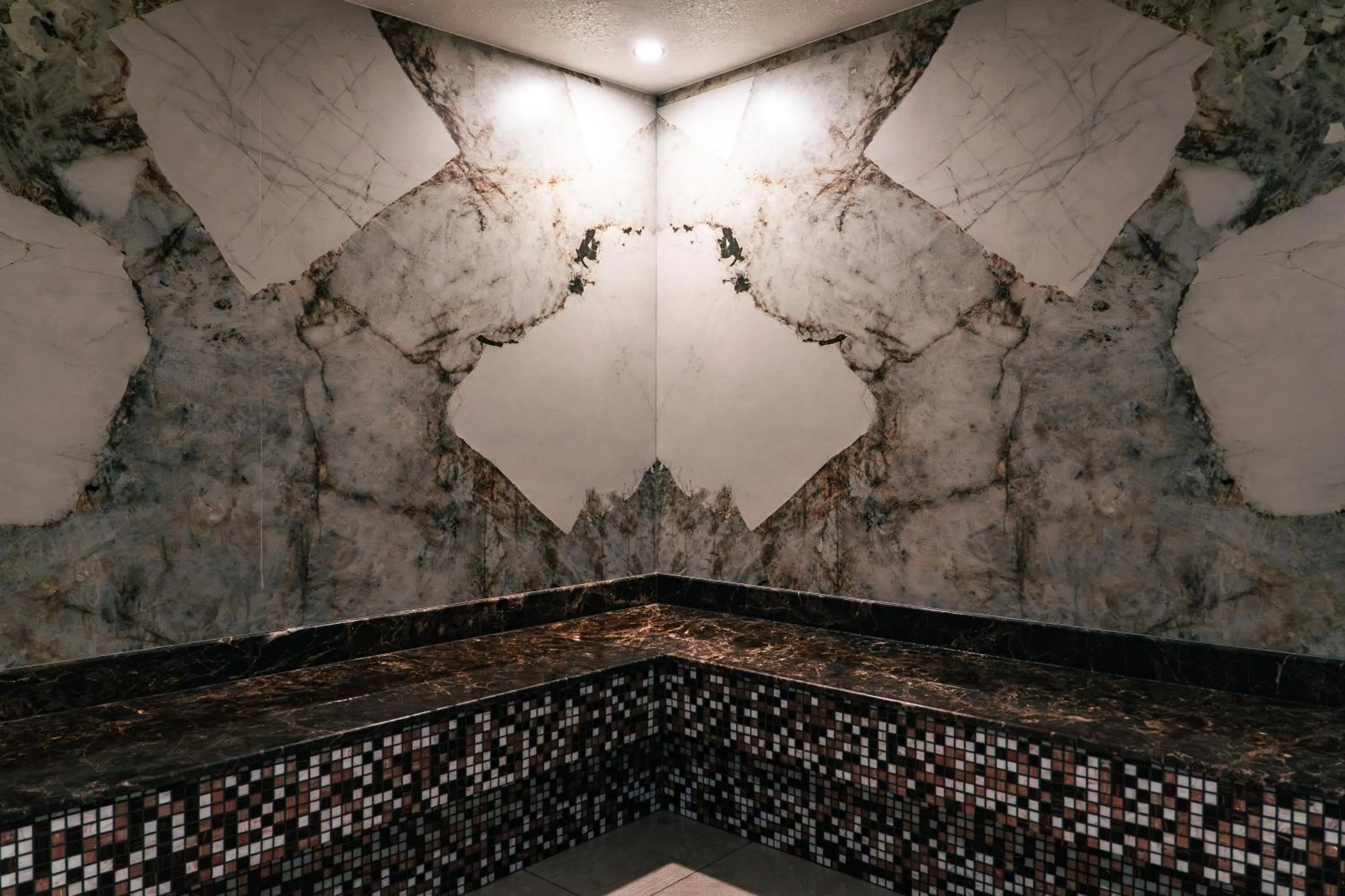 Spa and wellness centre/facilities in Family Hotel Edia-Sandanski