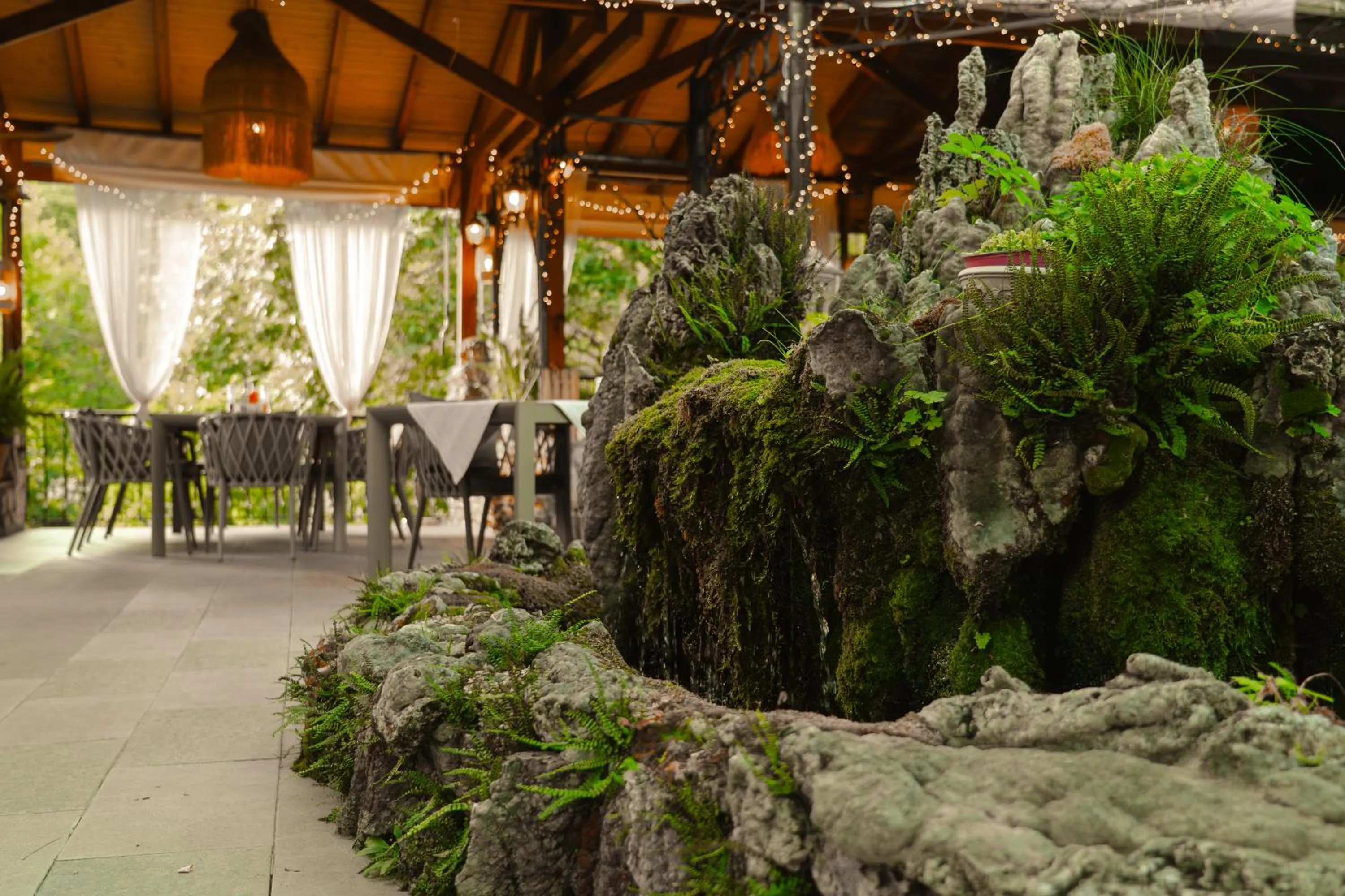 Restaurant/places to eat in Family Hotel Edia-Sandanski