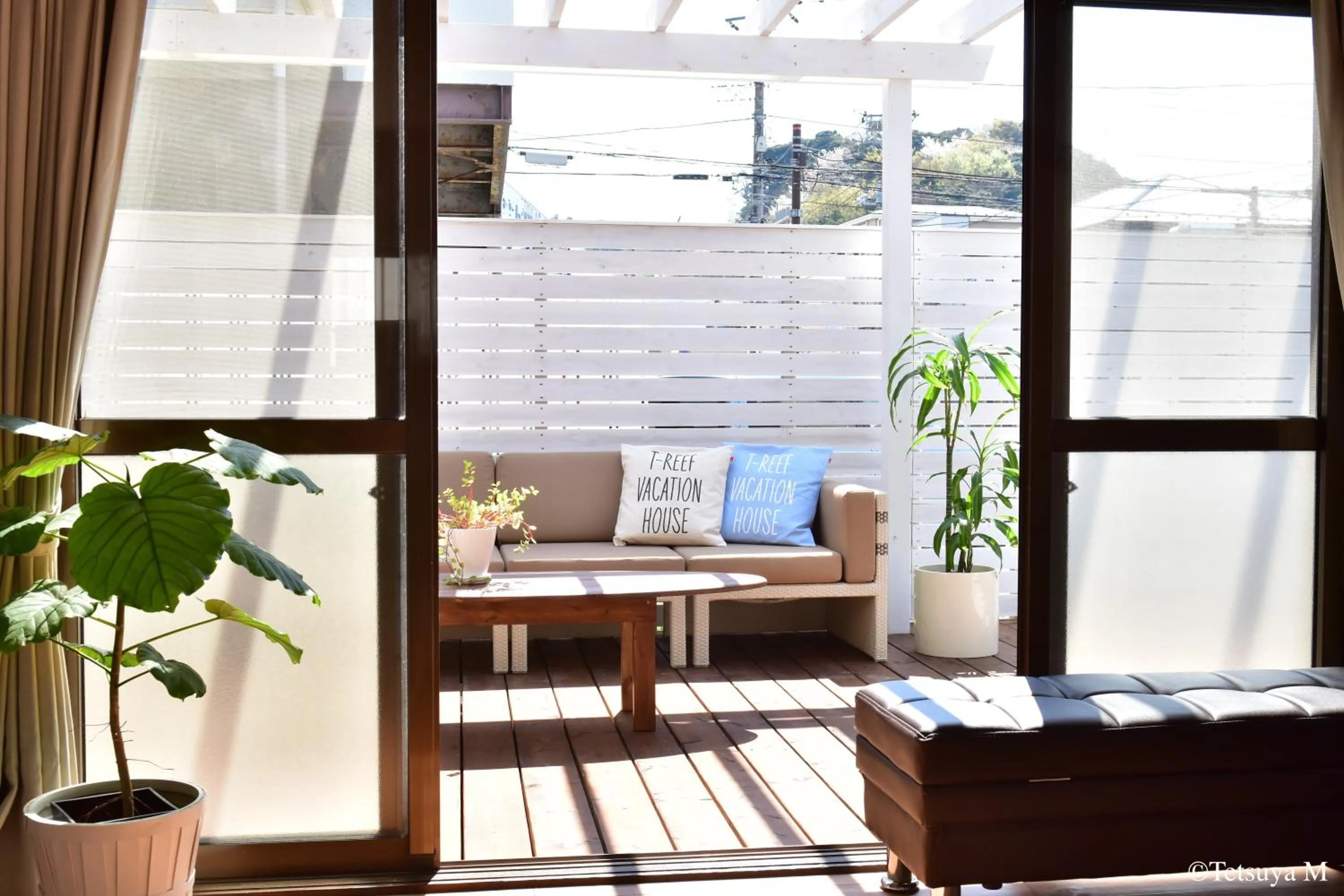 Balcony/Terrace in Blue Lagoon