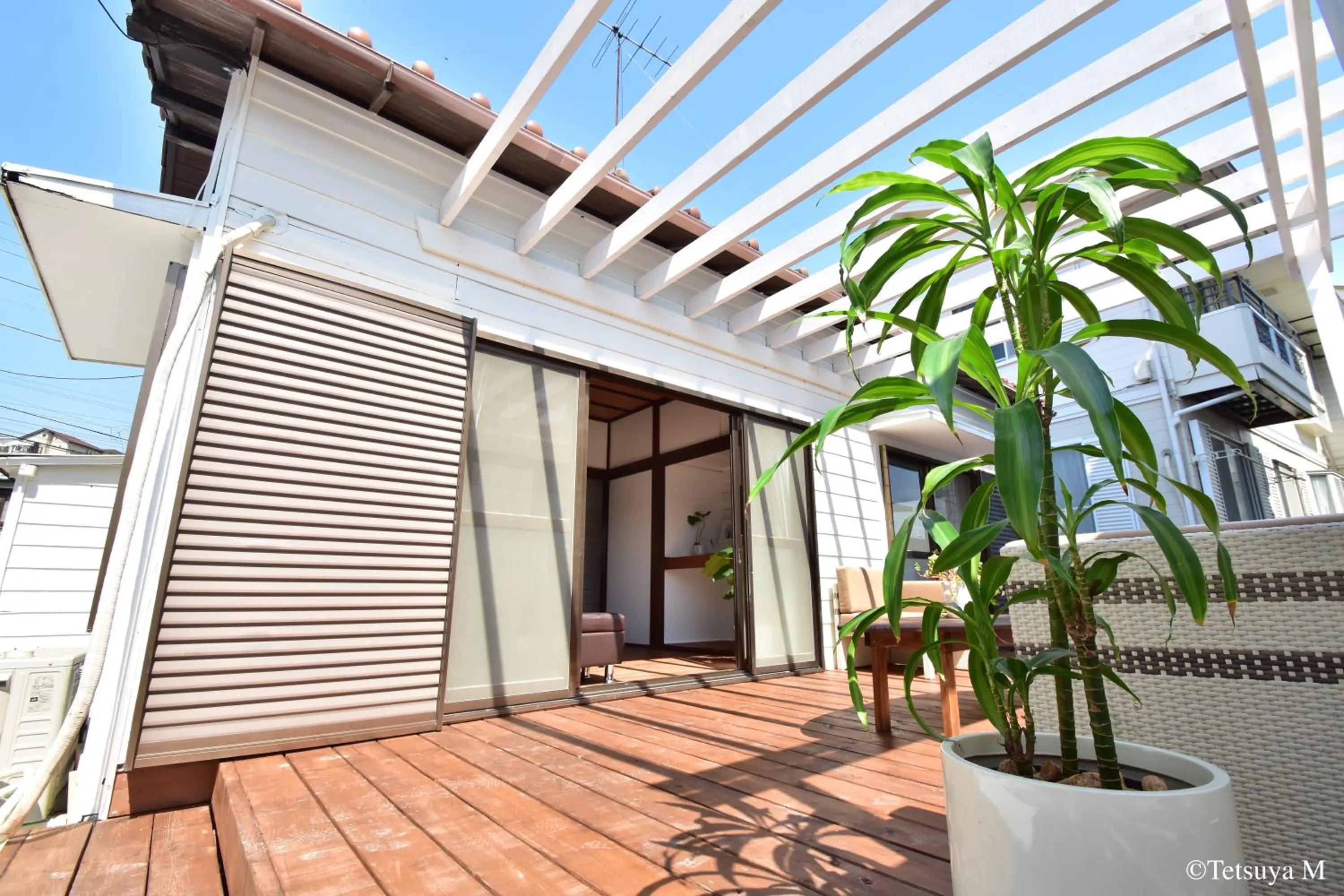 Property building in Blue Lagoon