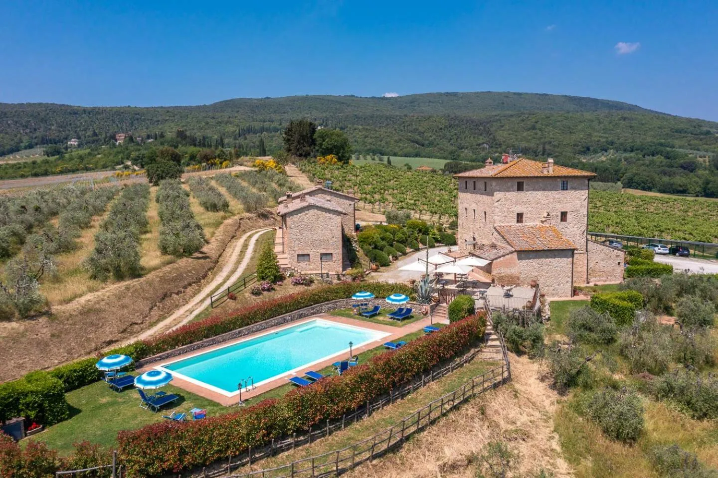 Agriturismo Il Casolare Di Bucciano