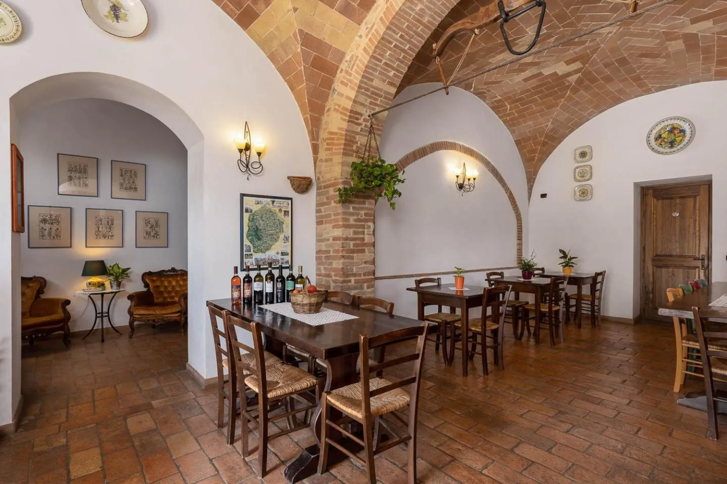 Agriturismo Il Casolare Di Bucciano