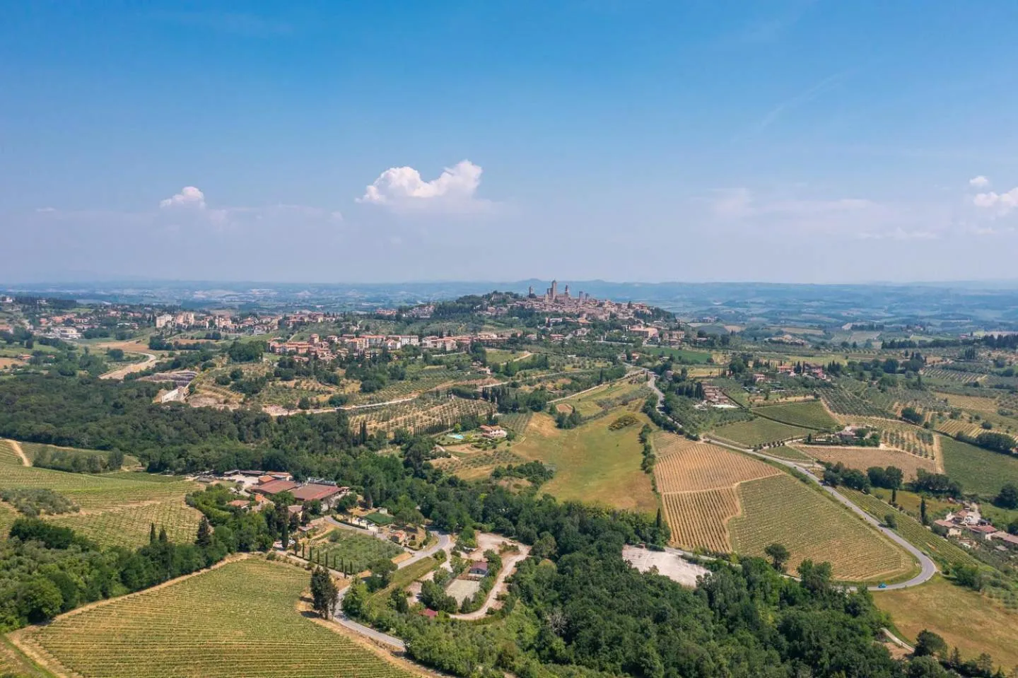 Agriturismo Il Casolare Di Bucciano