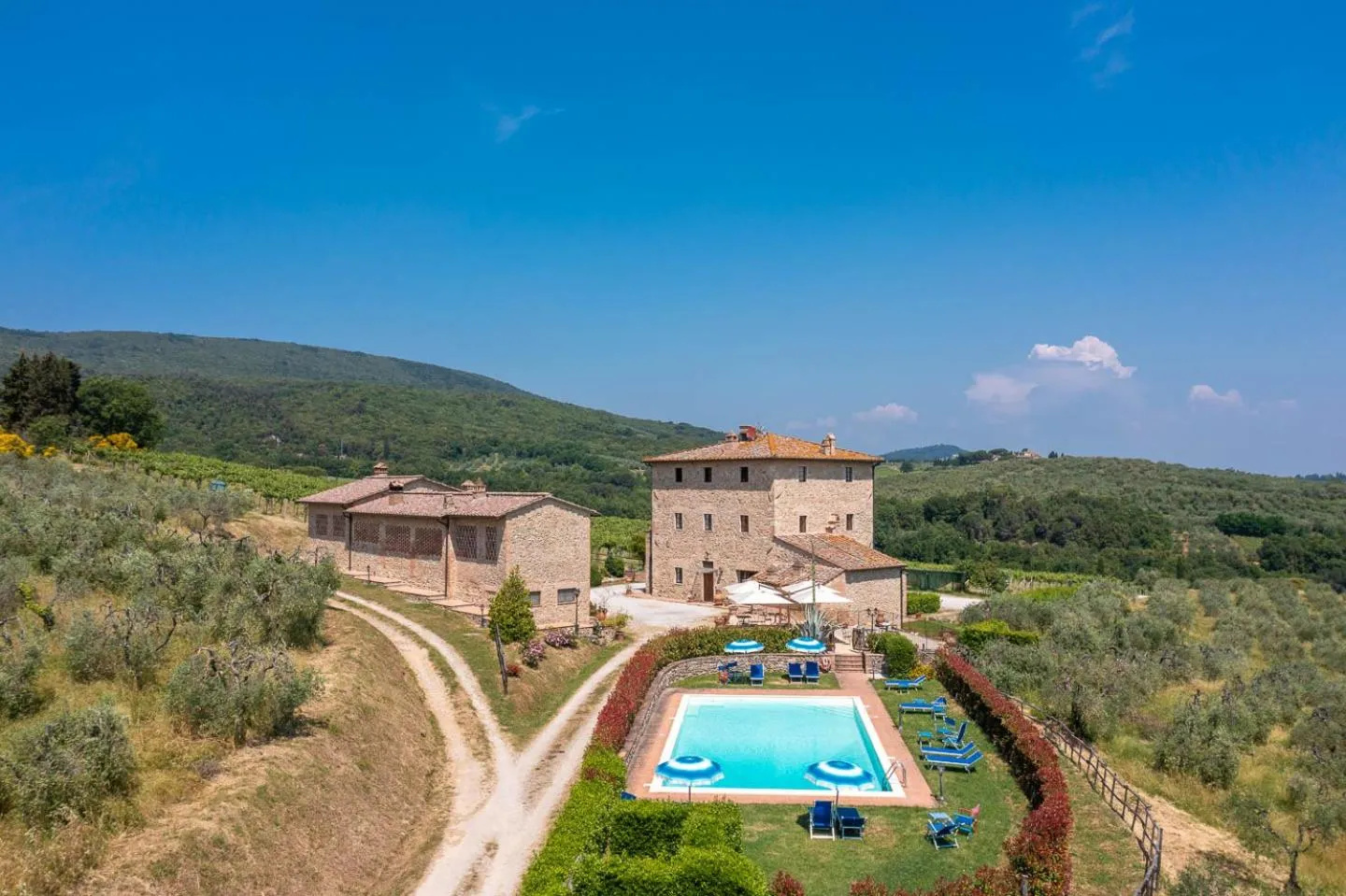 Agriturismo Il Casolare Di Bucciano