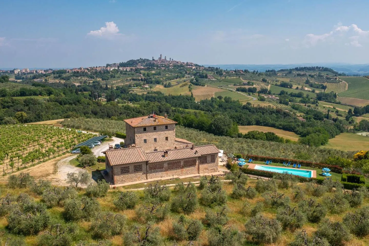 Agriturismo Il Casolare Di Bucciano