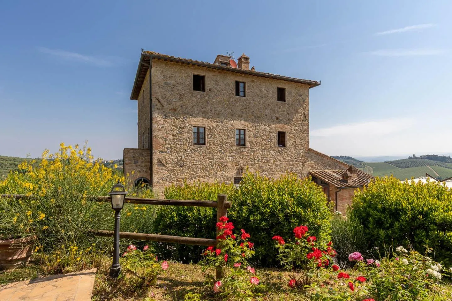 Agriturismo Il Casolare Di Bucciano