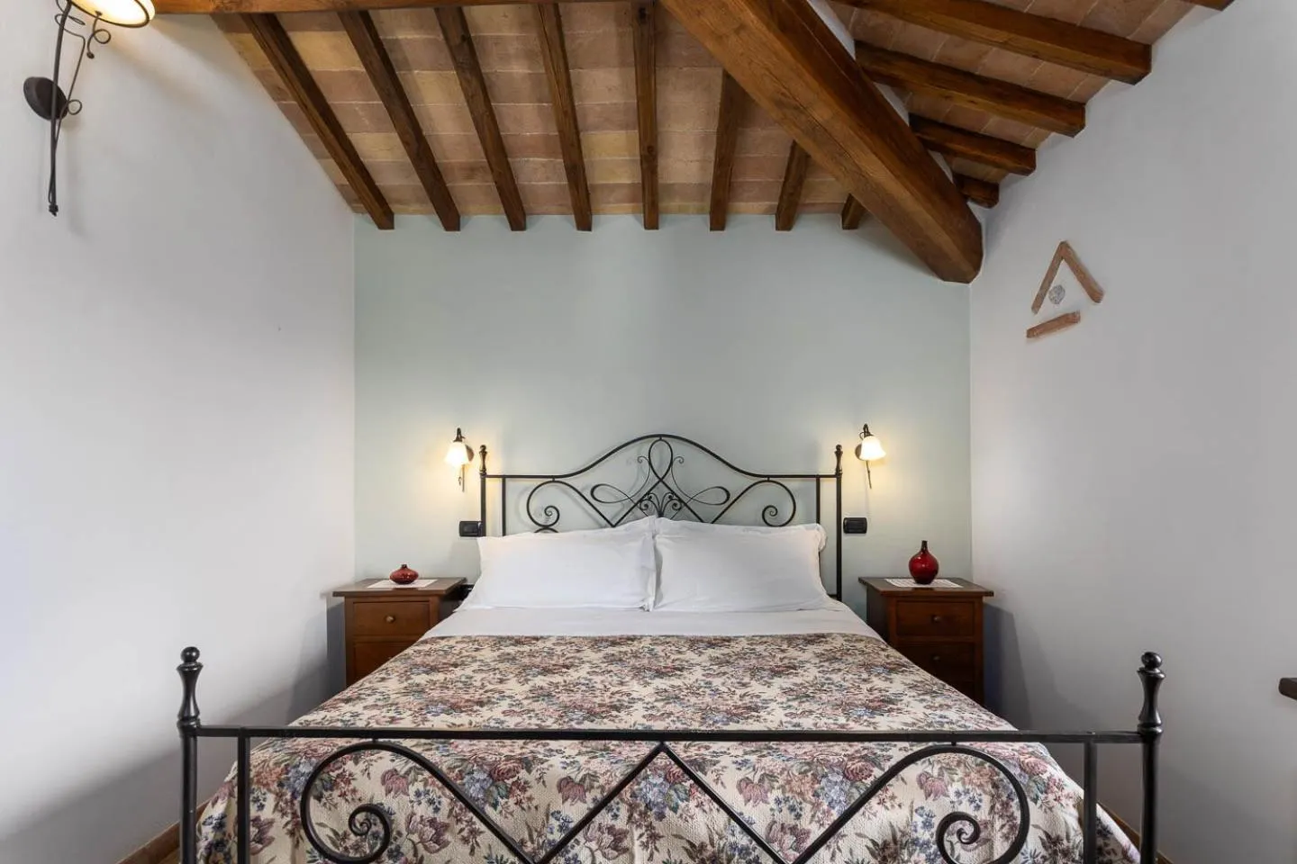 Bed in Agriturismo Il Casolare Di Bucciano