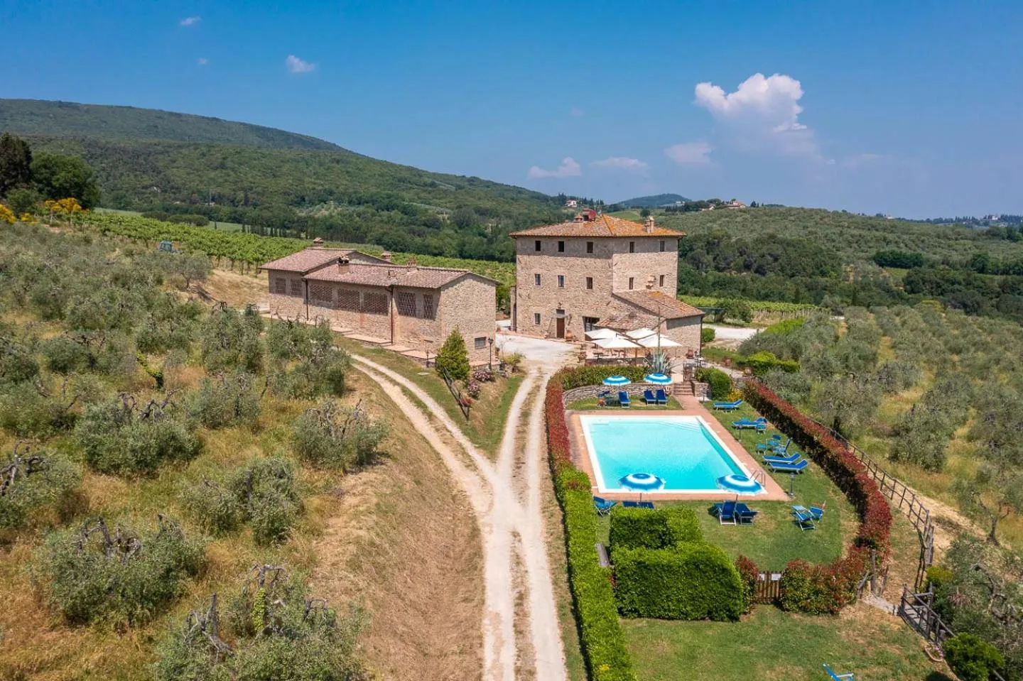Agriturismo Il Casolare Di Bucciano