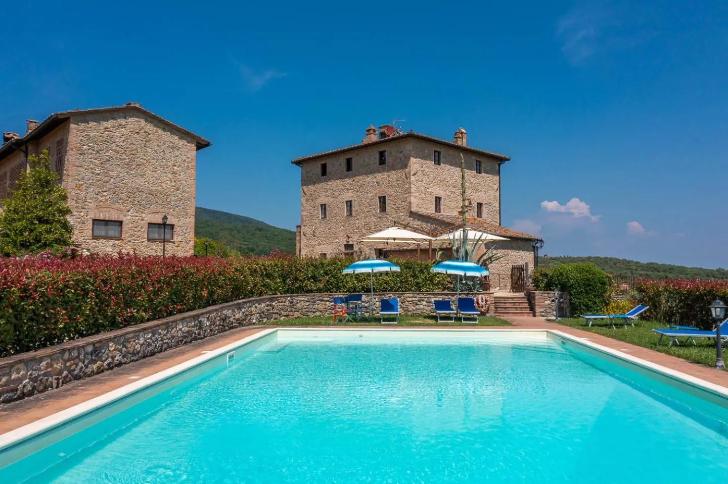 Agriturismo Il Casolare Di Bucciano