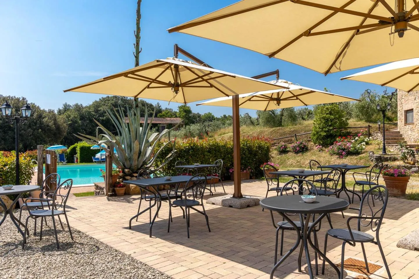 Agriturismo Il Casolare Di Bucciano