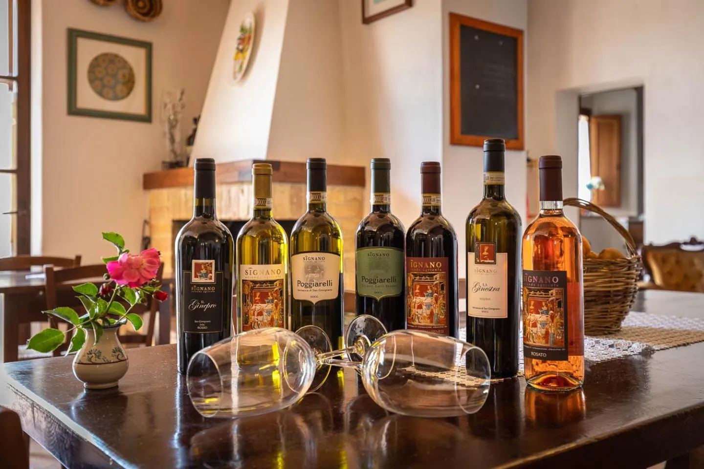 Agriturismo Il Casolare Di Bucciano