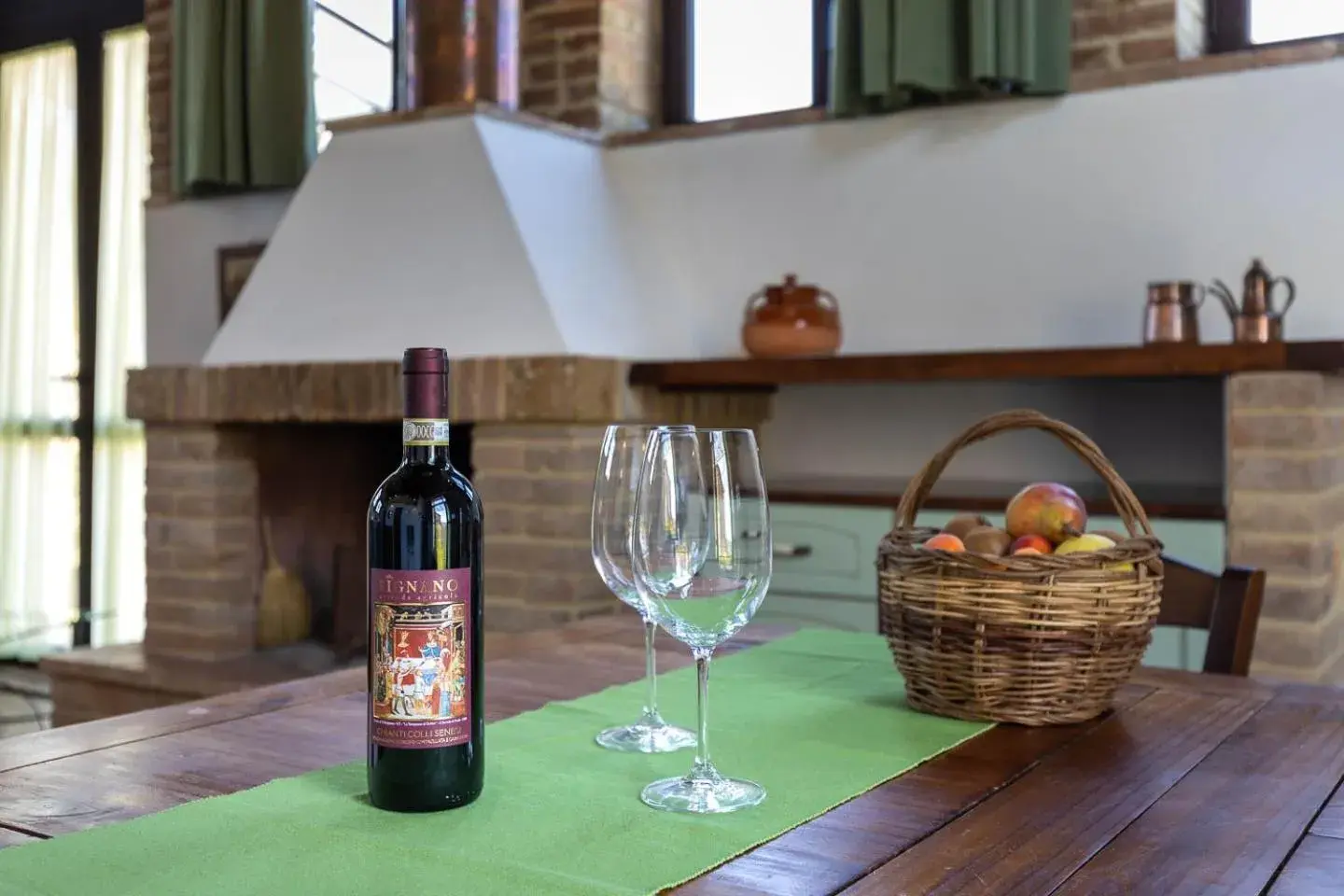 Junior Suite in Agriturismo Il Casolare Di Bucciano Junior Suite in Agriturismo Il Casolare Di Bucciano