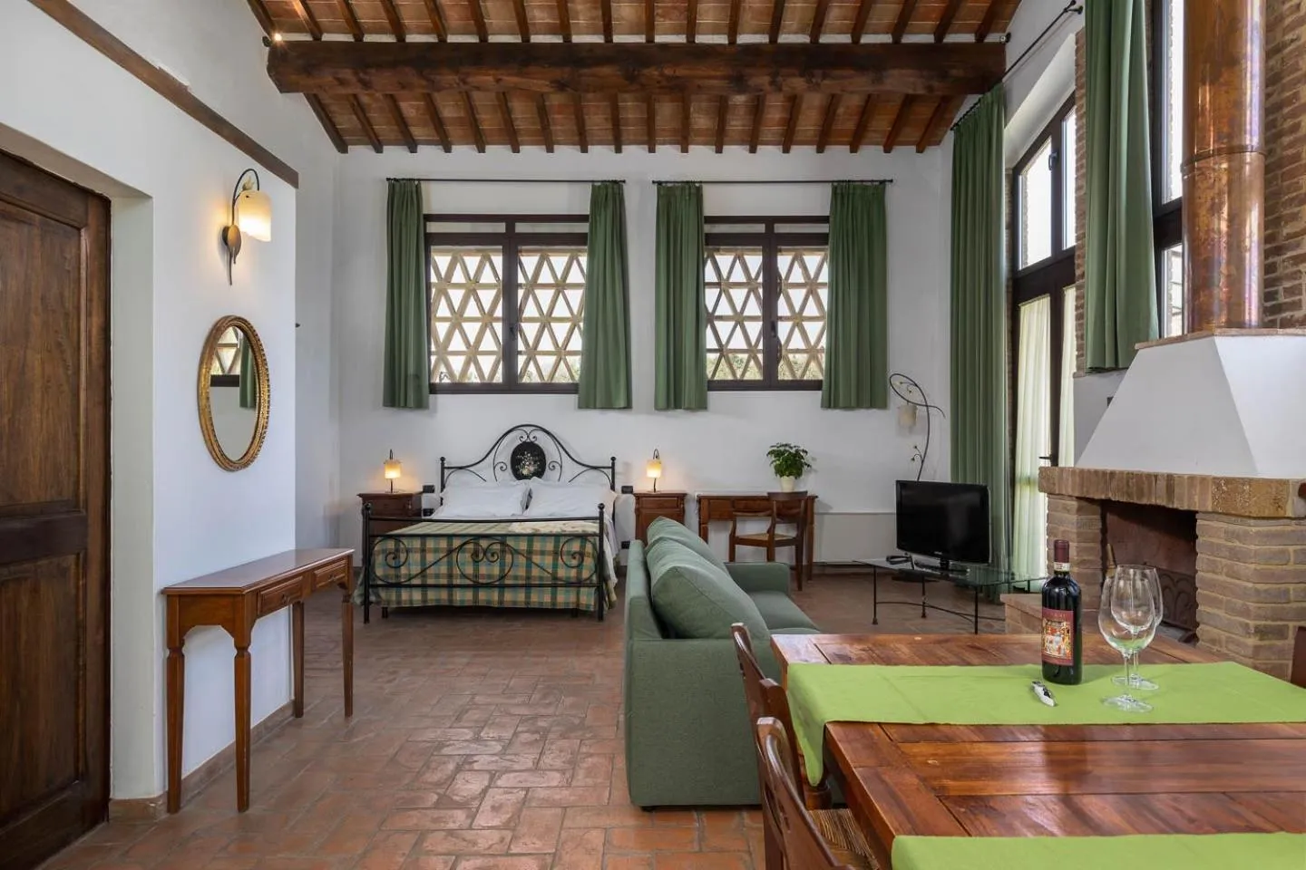 Agriturismo Il Casolare Di Bucciano