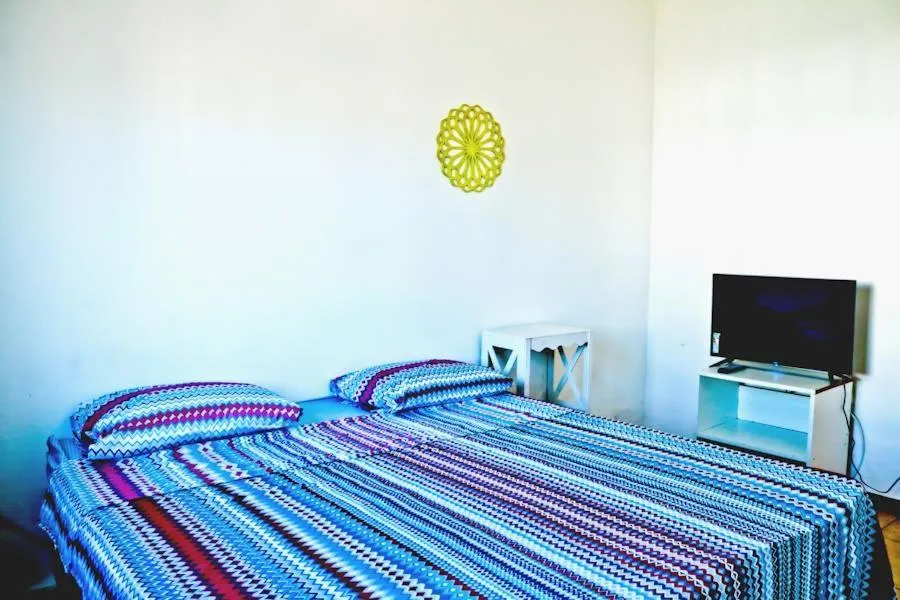 Photo of the whole room, Bed in Casa Bossa Nova Guesthouse