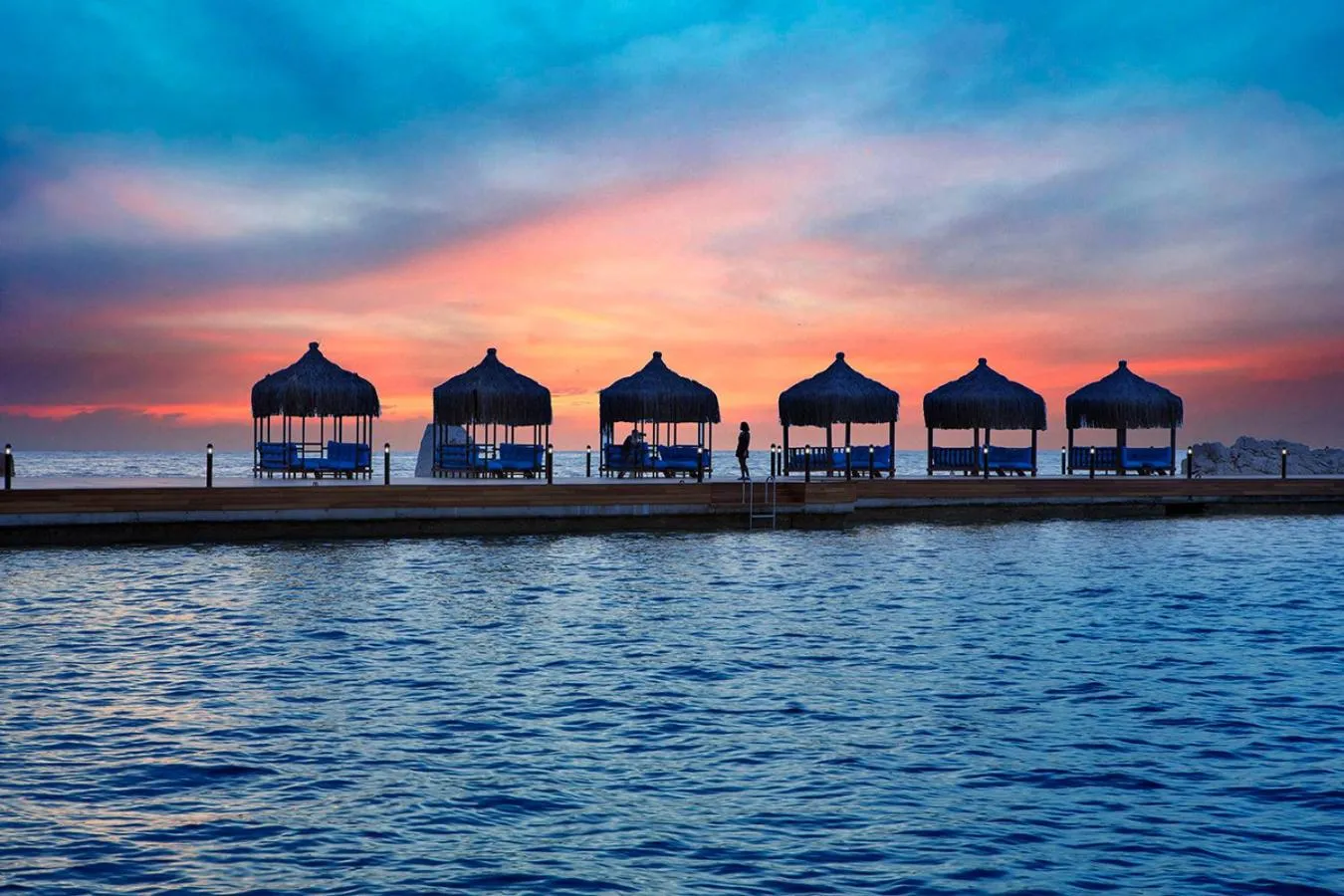 Natural landscape in Le Bleu Hotel & Resort Kusadasi