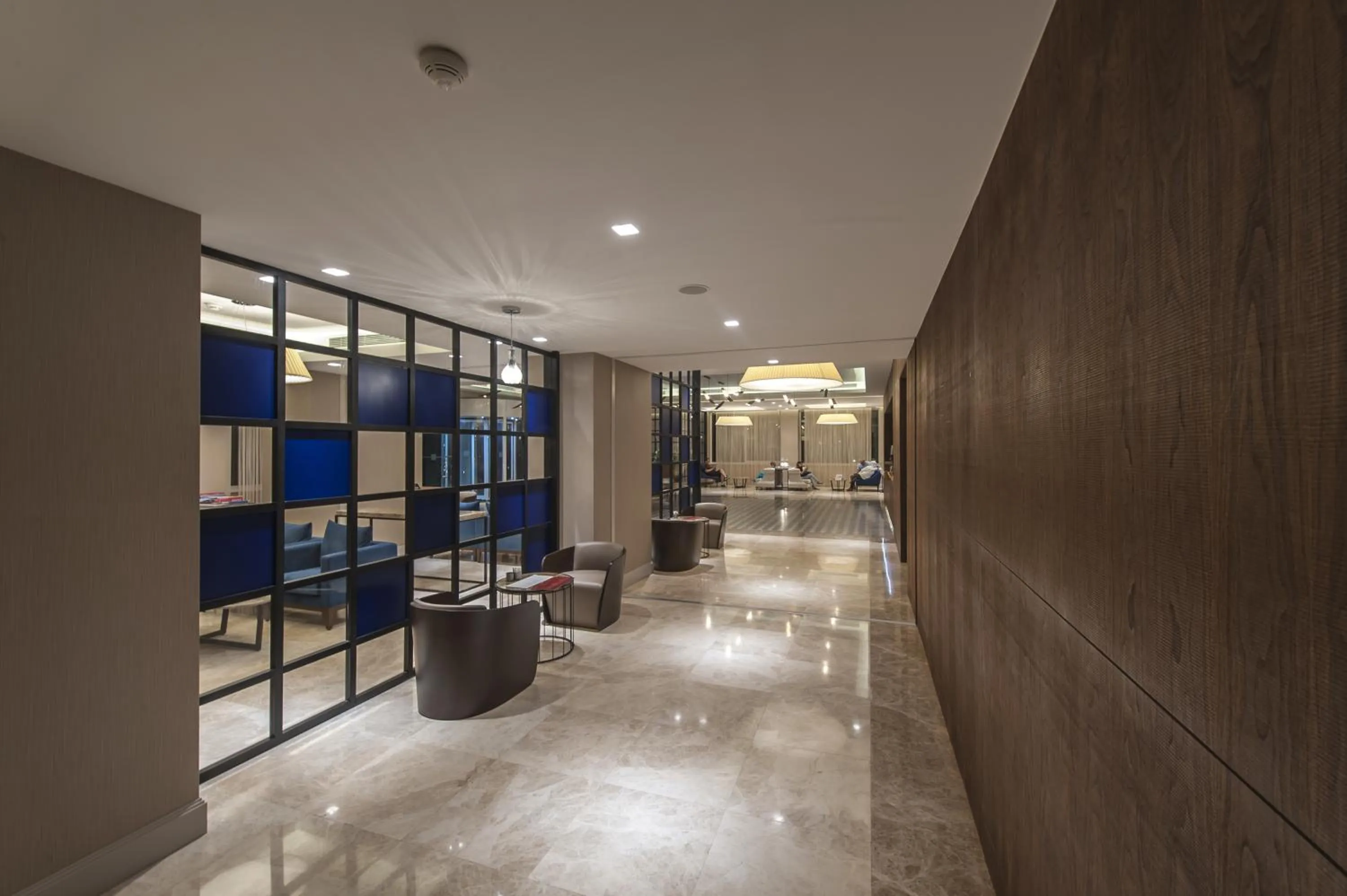 Lobby or reception in Le Bleu Hotel & Resort Kusadasi