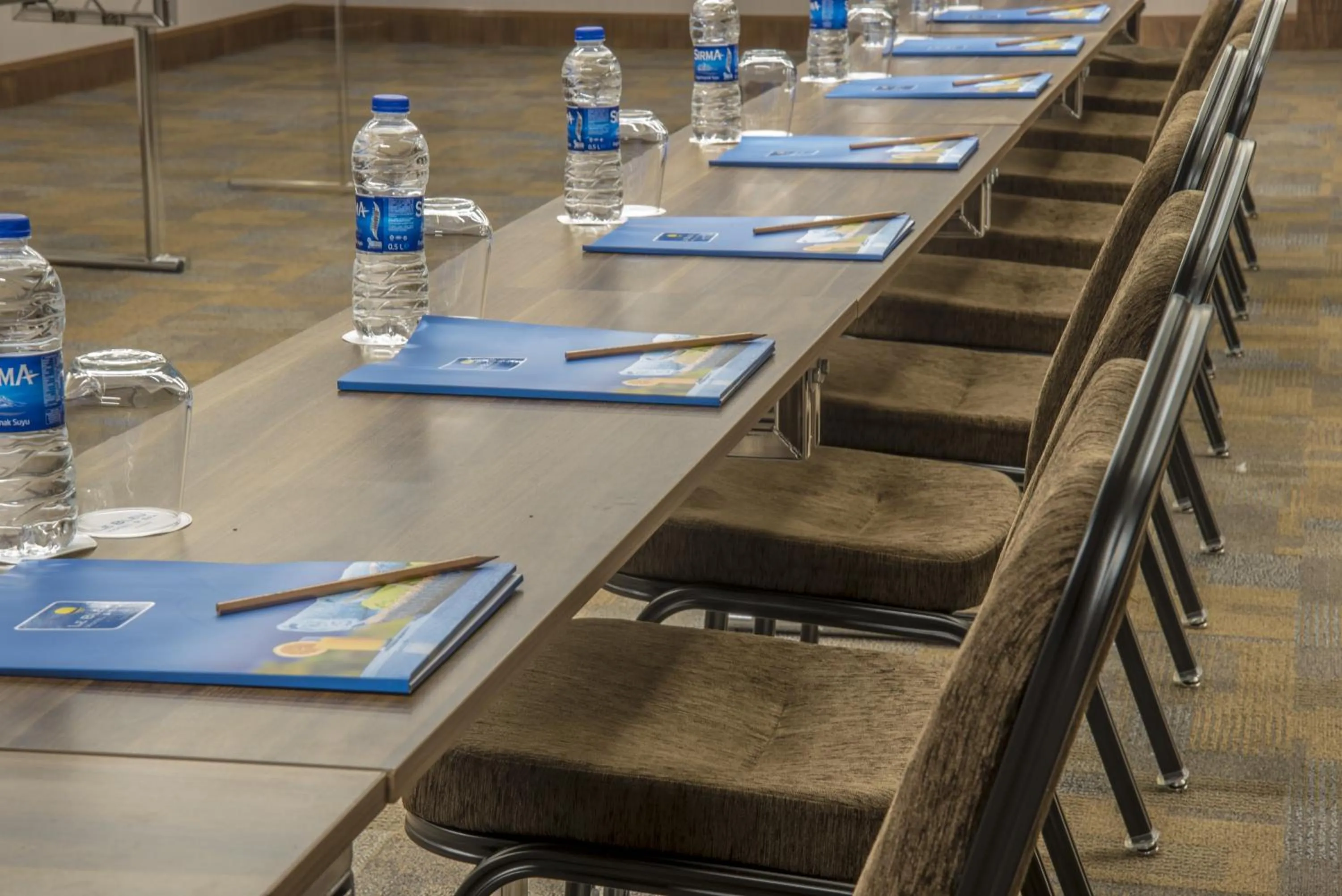 Activities in Le Bleu Hotel & Resort Kusadasi