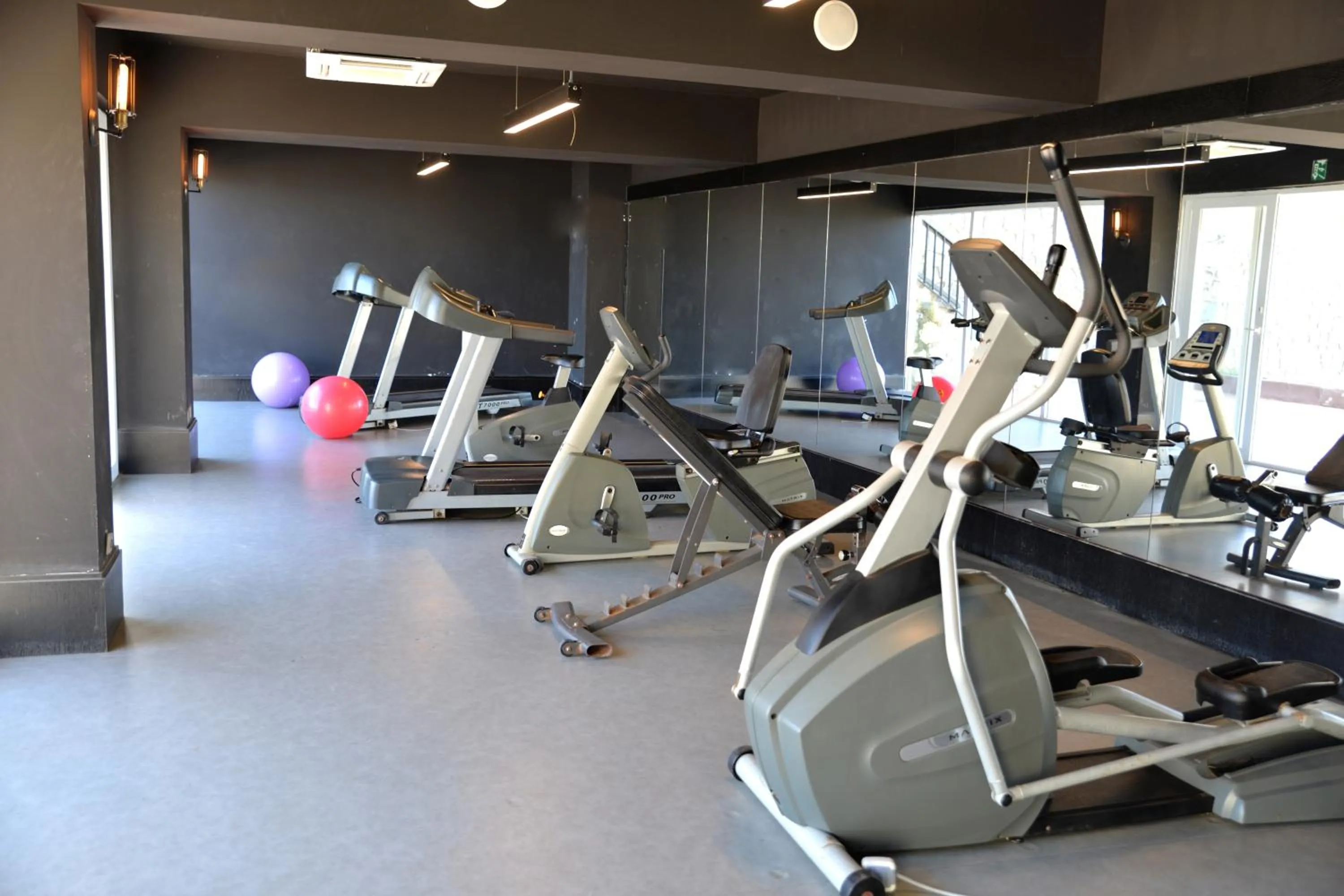 Sports in Le Bleu Hotel & Resort Kusadasi