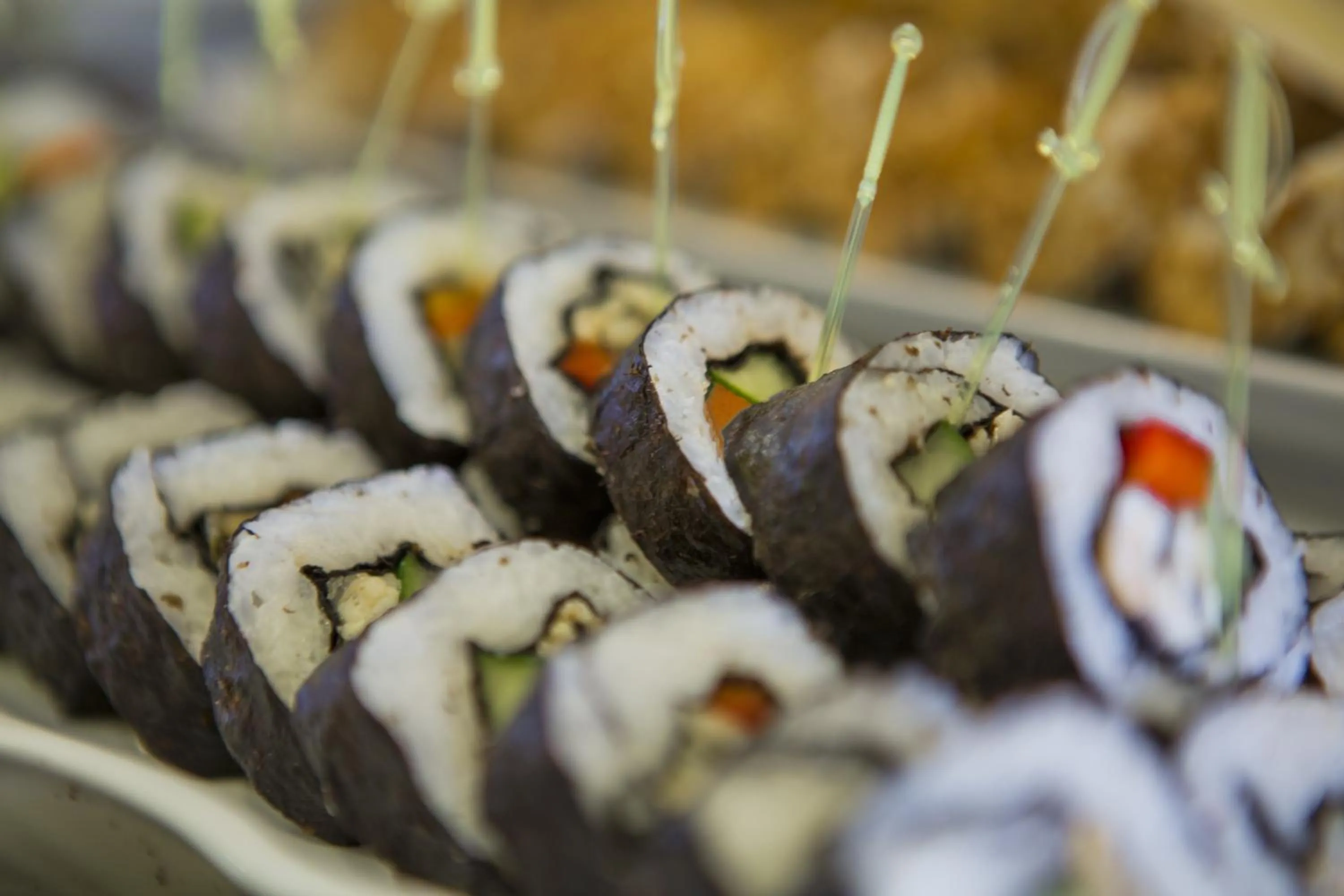 Food in Le Bleu Hotel & Resort Kusadasi