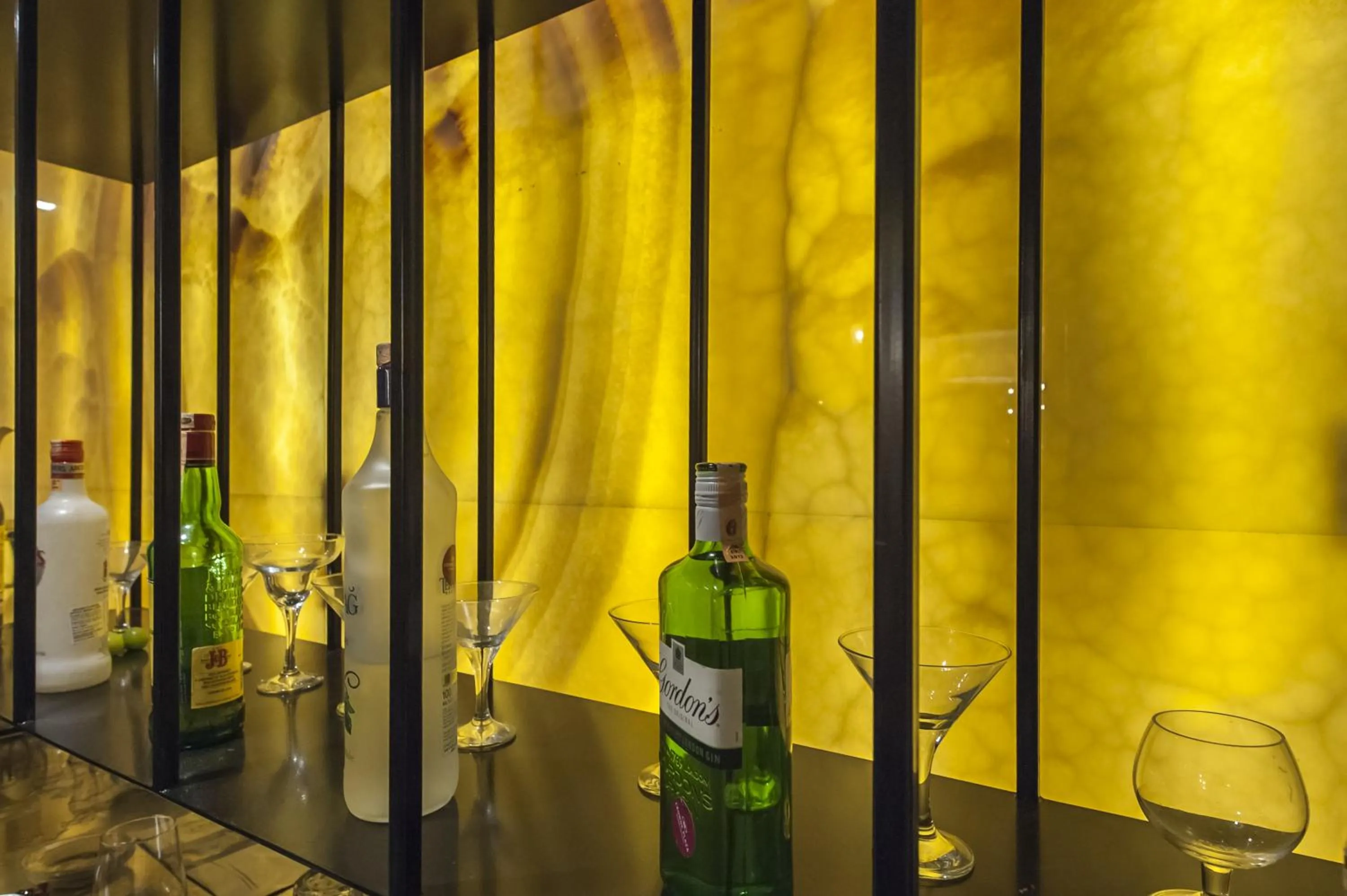 Lounge or bar in Le Bleu Hotel & Resort Kusadasi