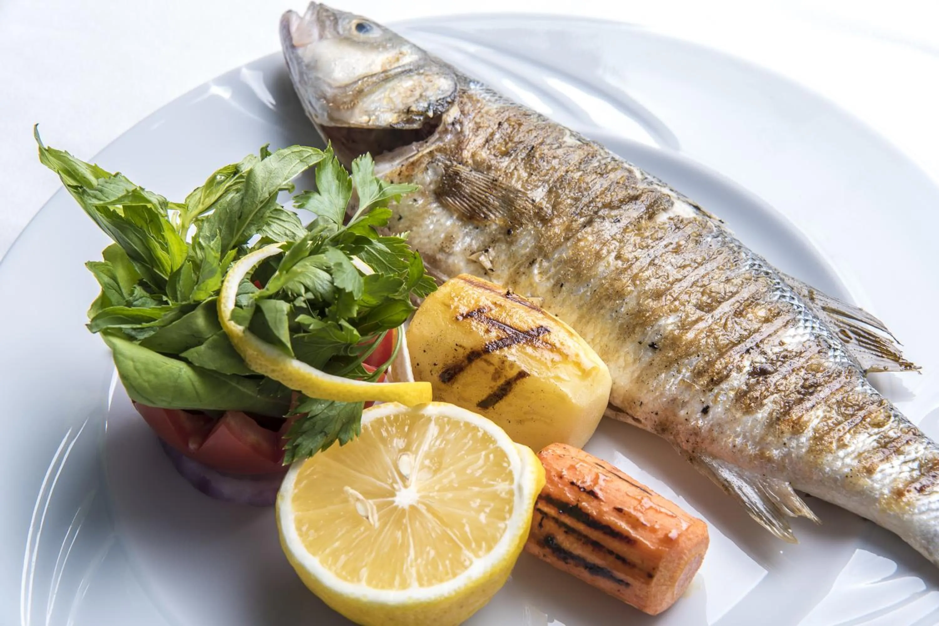 Food close-up in Le Bleu Hotel & Resort Kusadasi