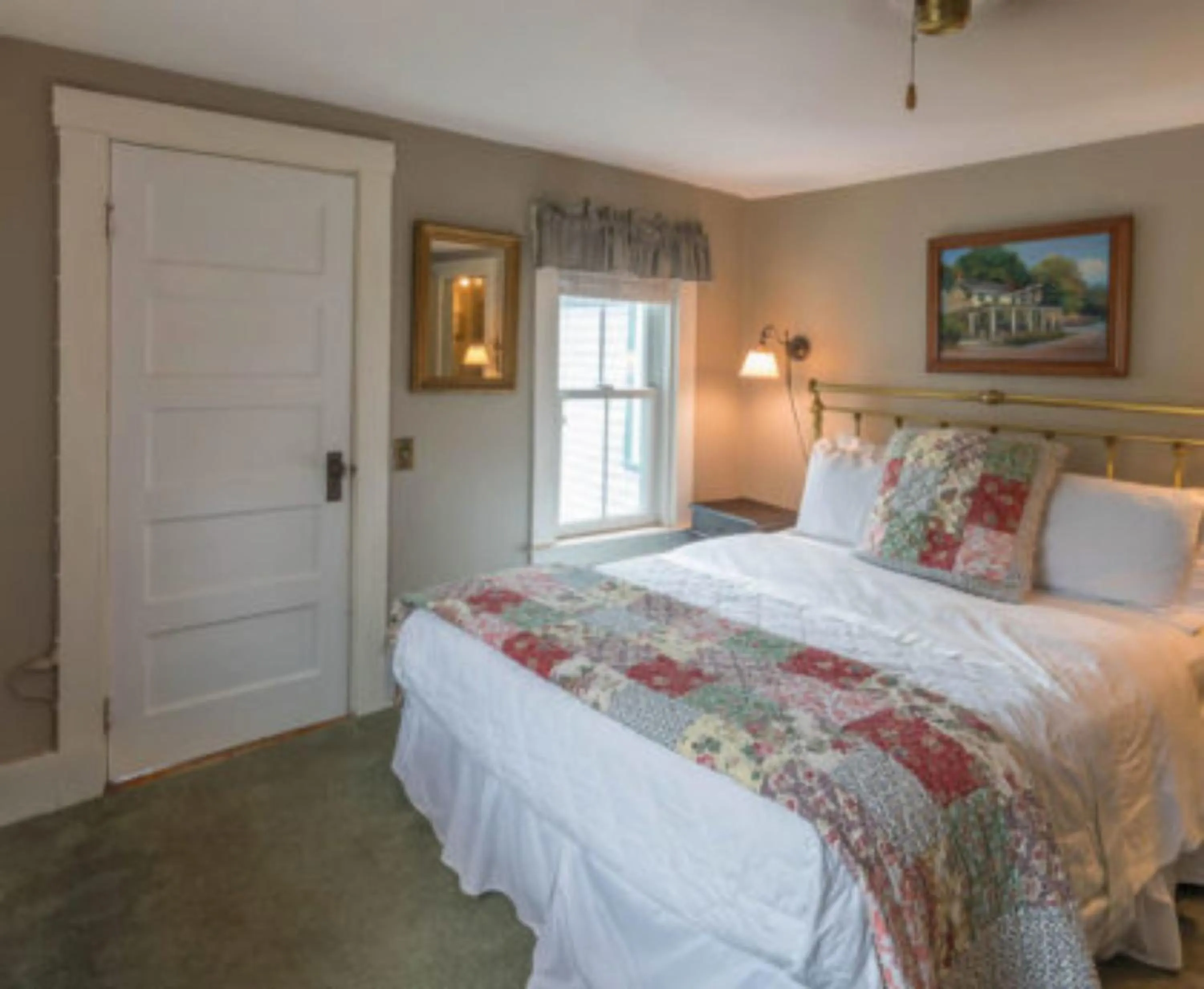 Other, Bed in Snug Cottage