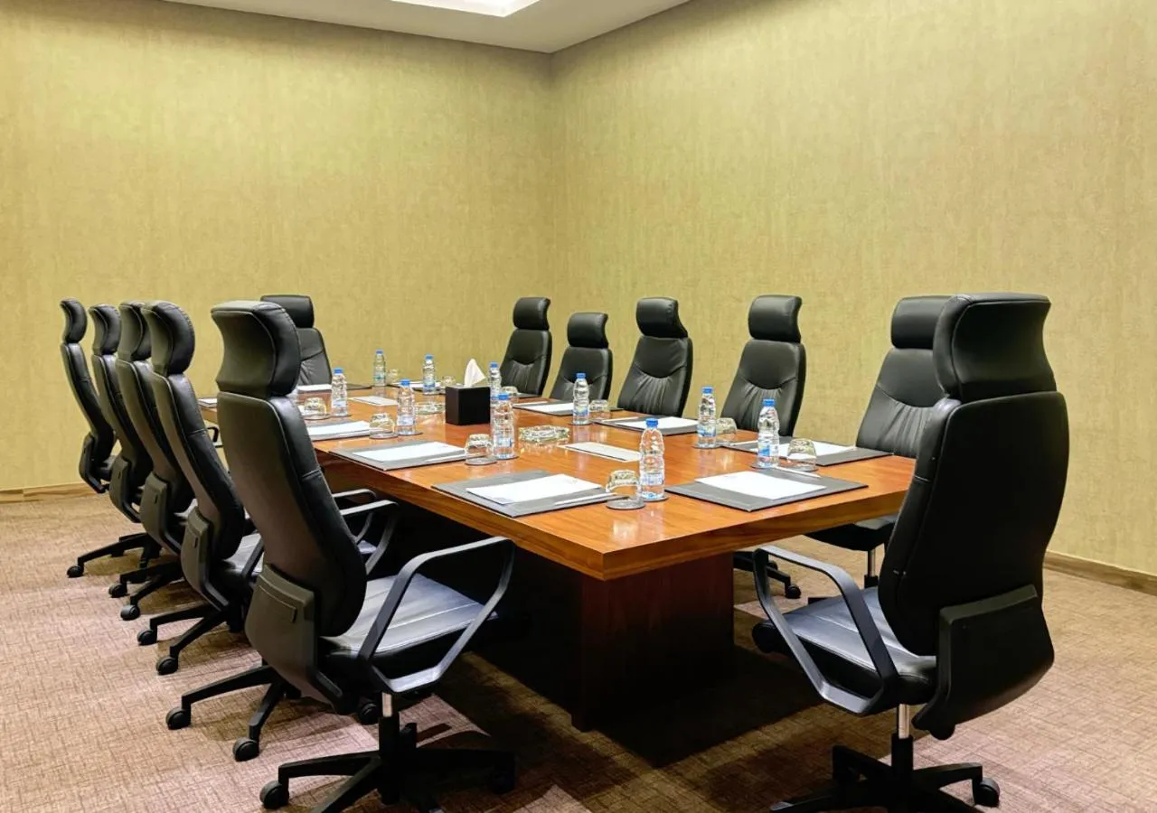 Meeting/conference room in Lancaster Eden Bay