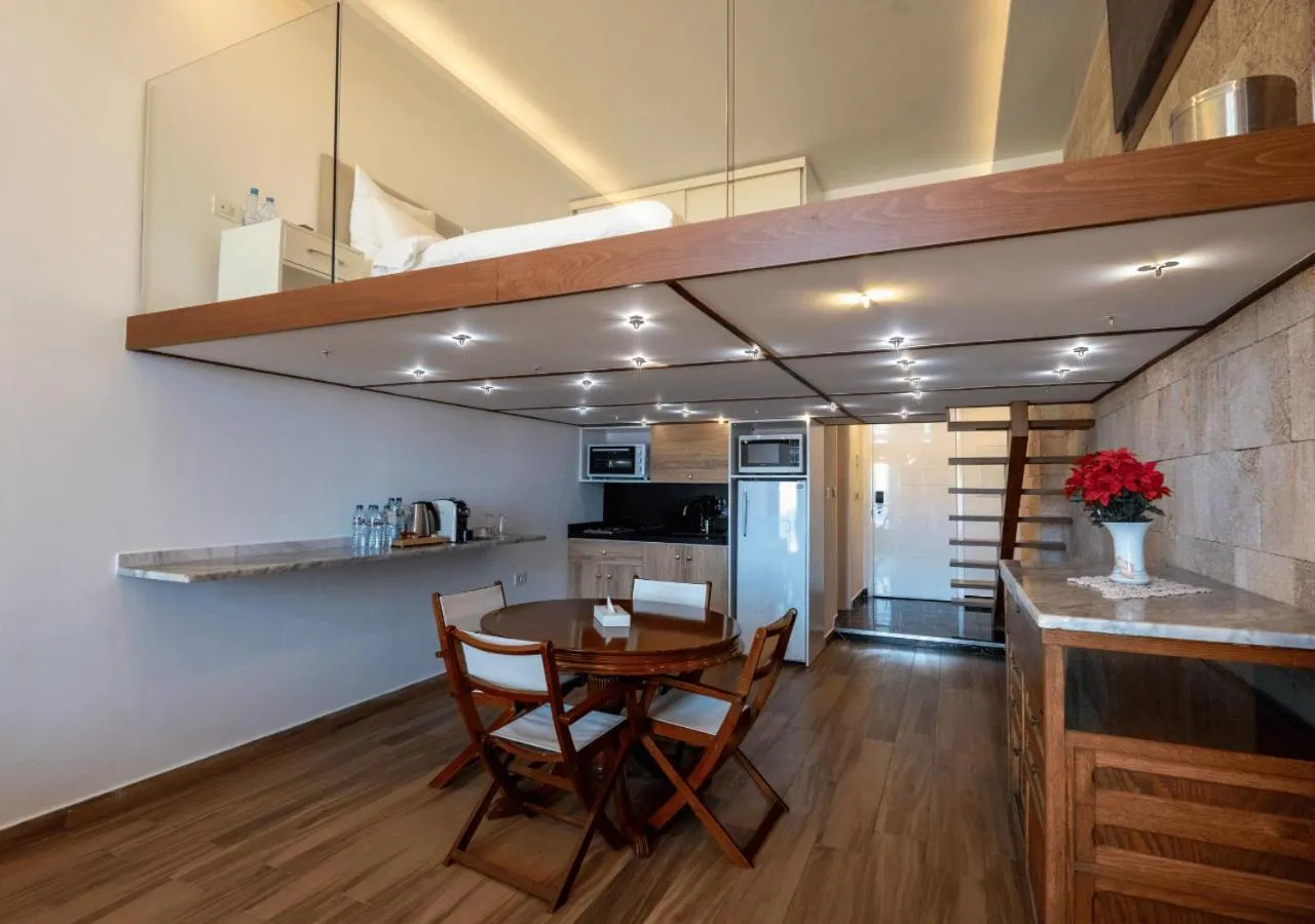 Kitchen or kitchenette in Lancaster Eden Bay
