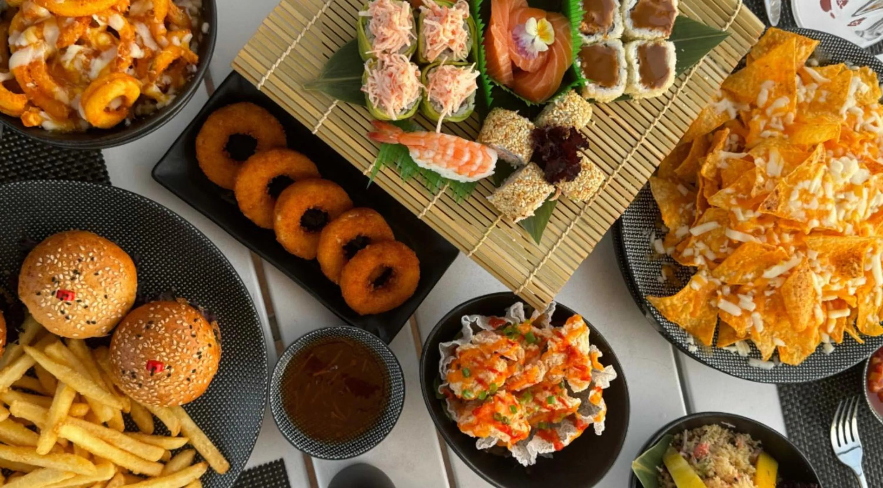 Restaurant/places to eat in Lancaster Eden Bay