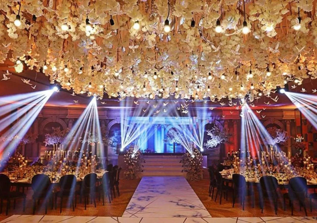 wedding in Lancaster Eden Bay