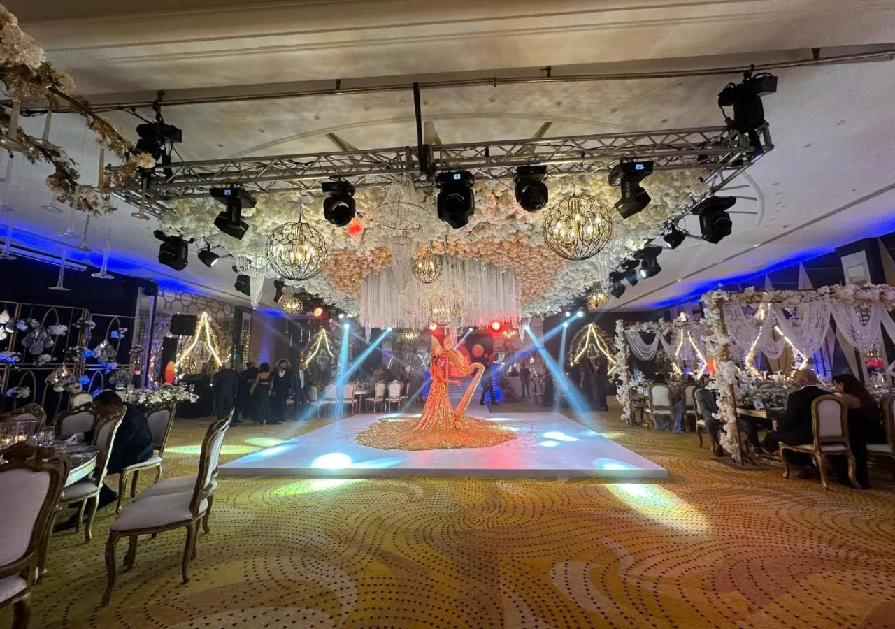 wedding in Lancaster Eden Bay