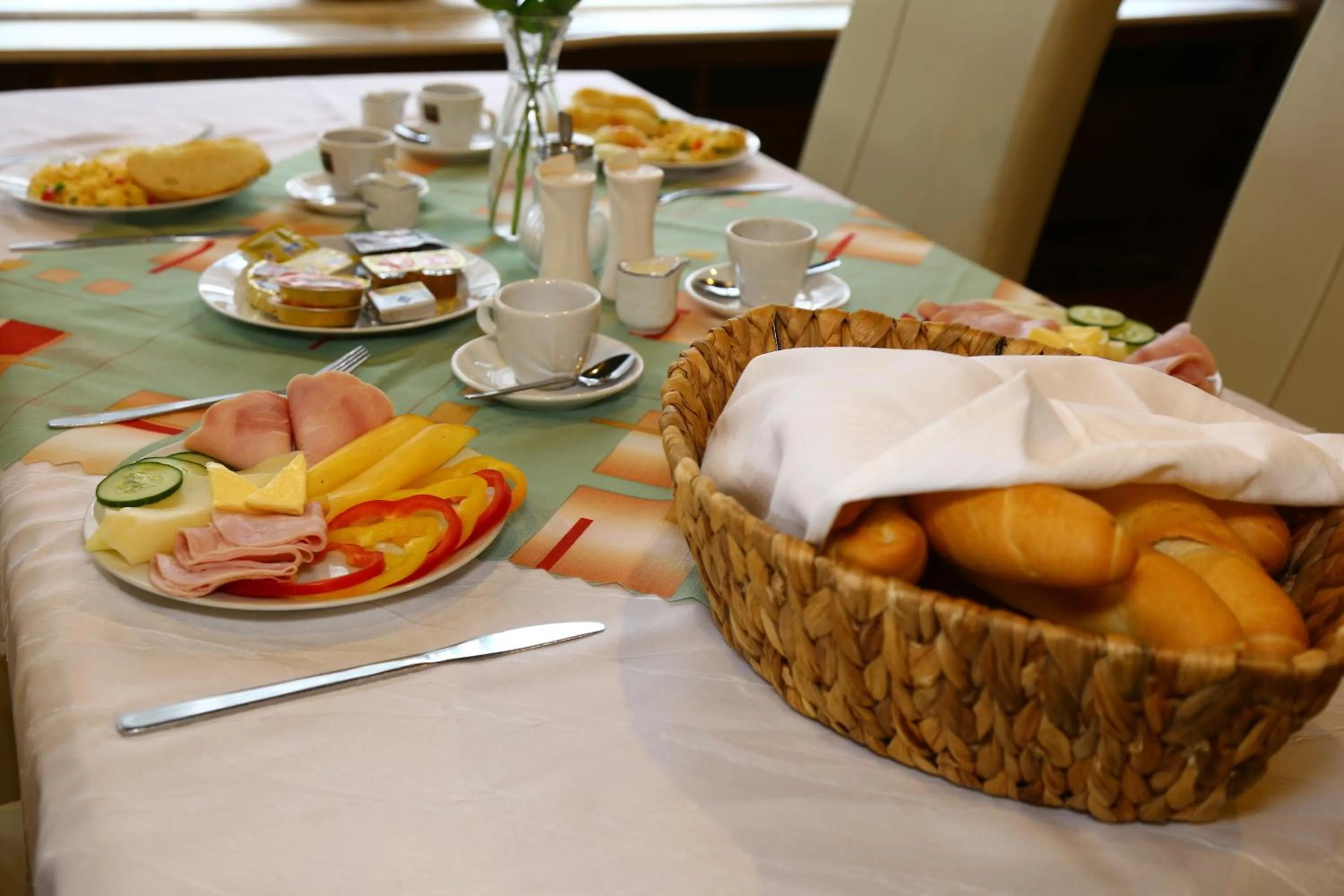 Decorative detail in Fontána Lipno