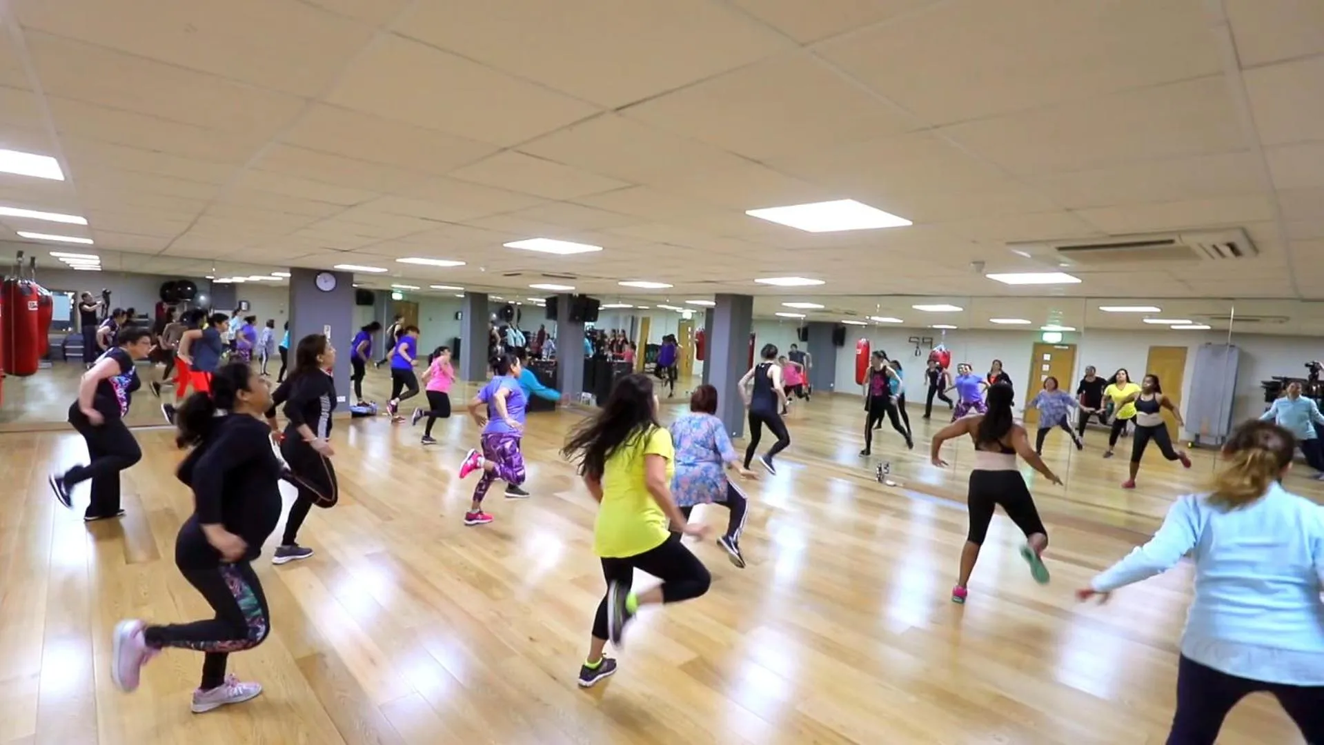 Fitness centre/facilities in The Continental Hotel, Heathrow