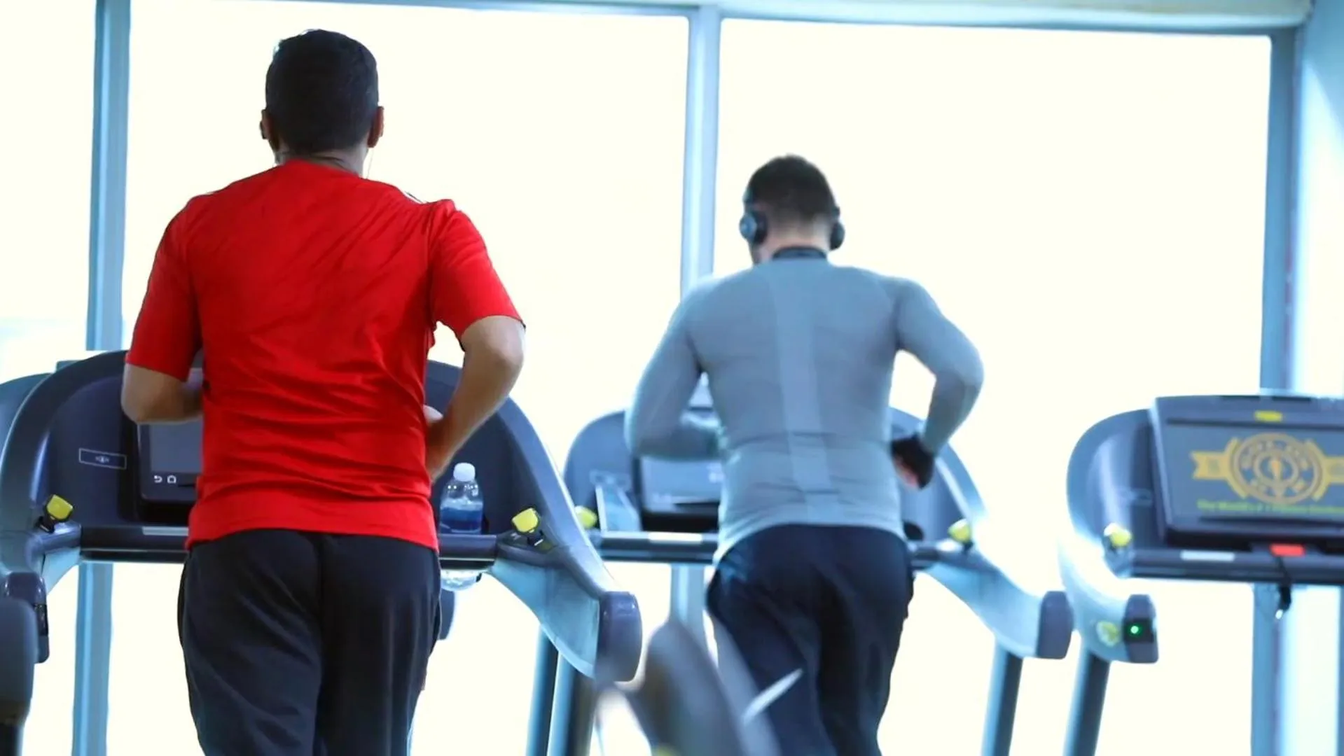 Fitness centre/facilities in The Continental Hotel, Heathrow