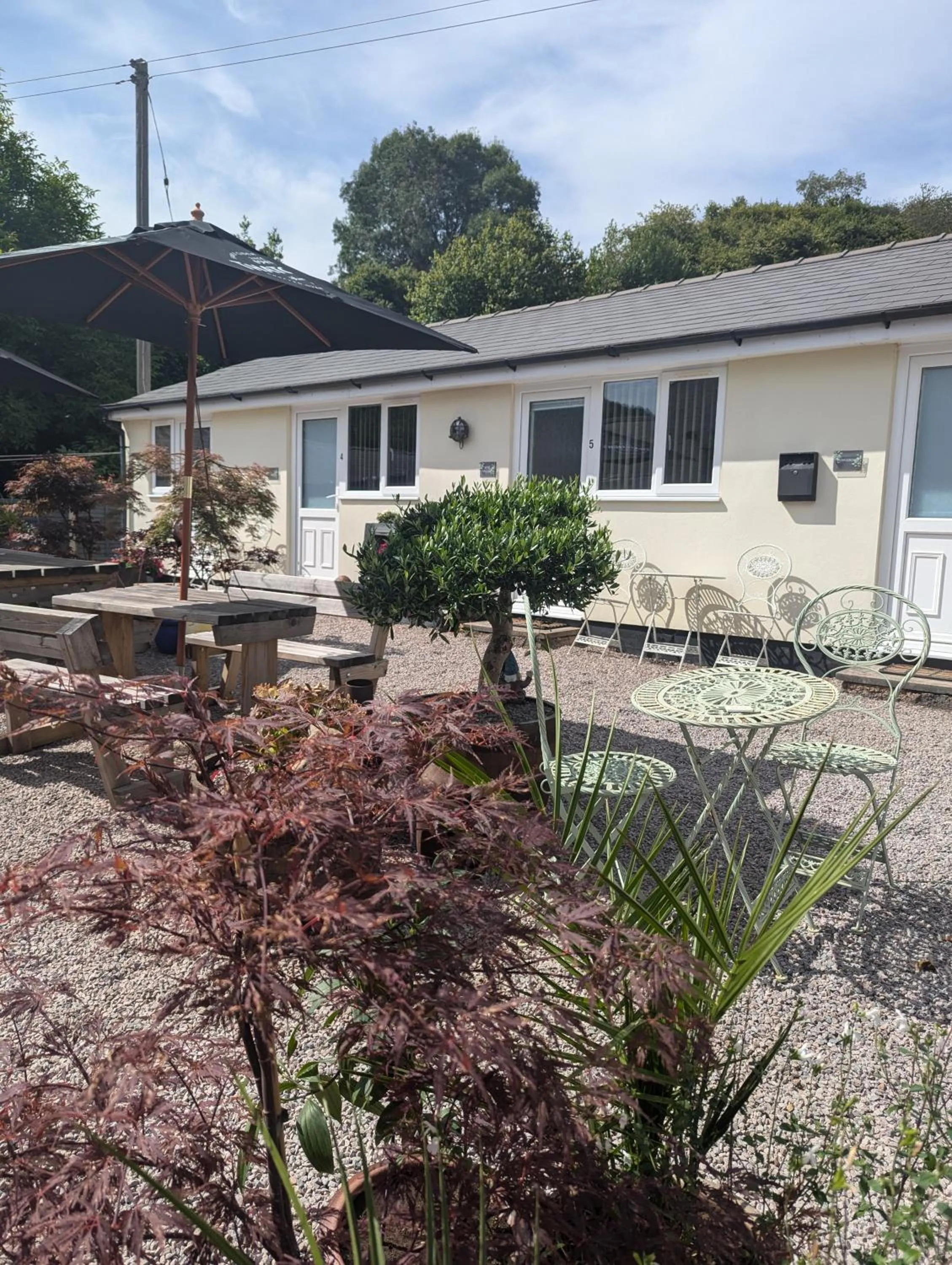 The Yew Tree at Longhope