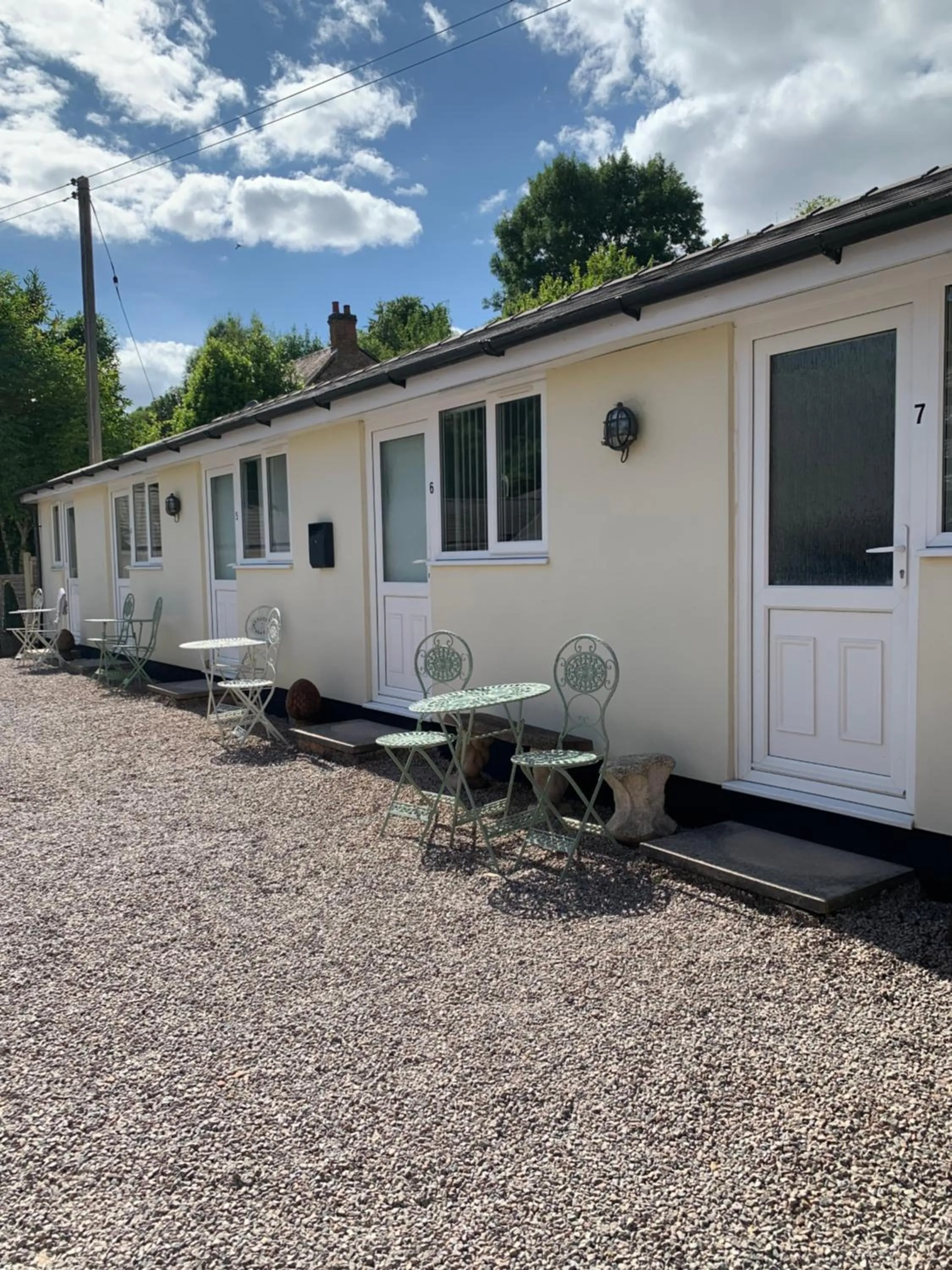 The Yew Tree at Longhope