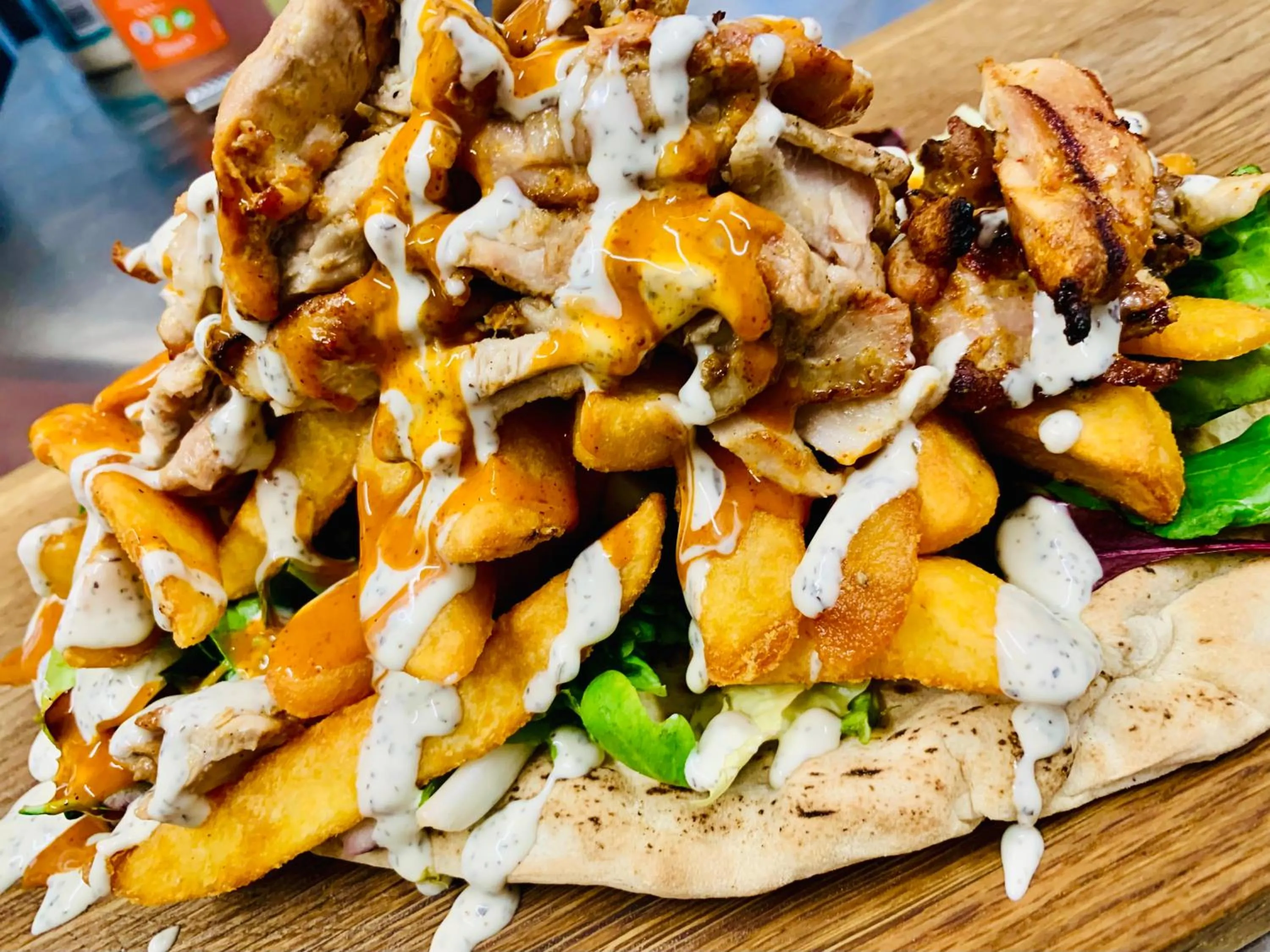 The Yew Tree at Longhope