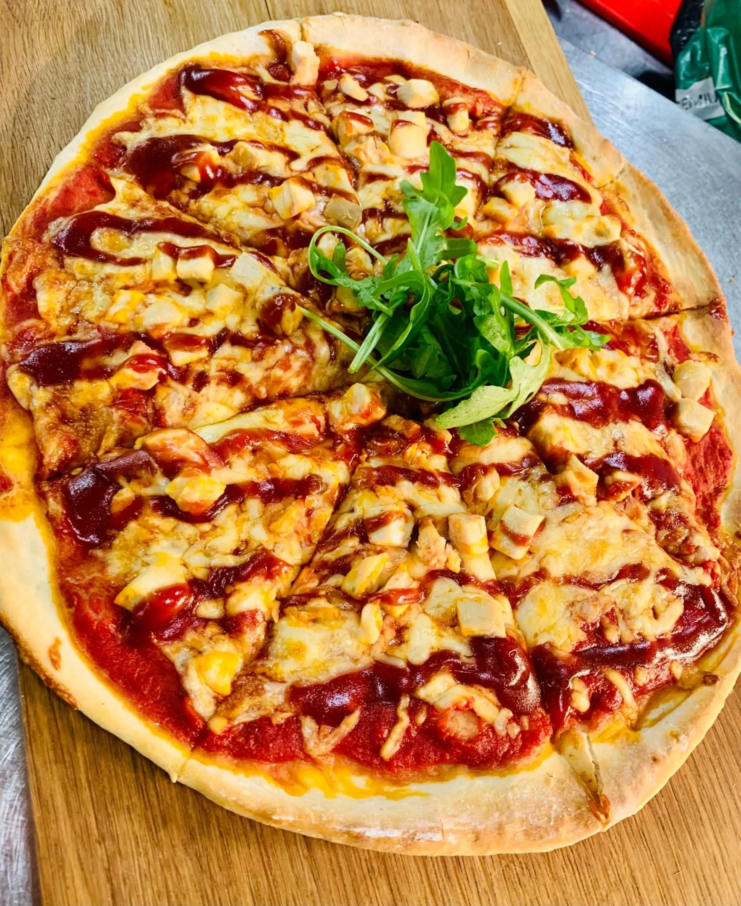 The Yew Tree at Longhope