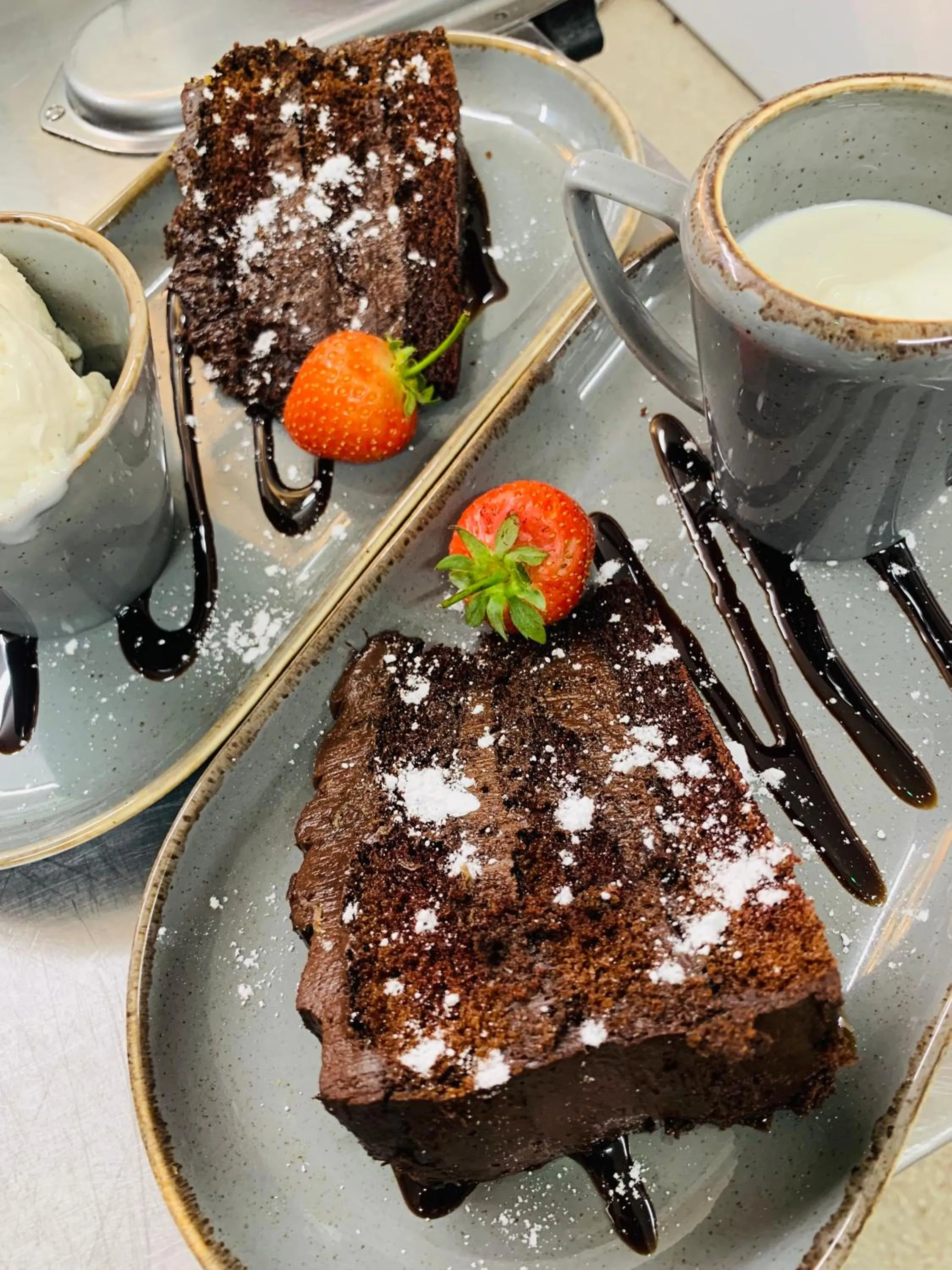 The Yew Tree at Longhope