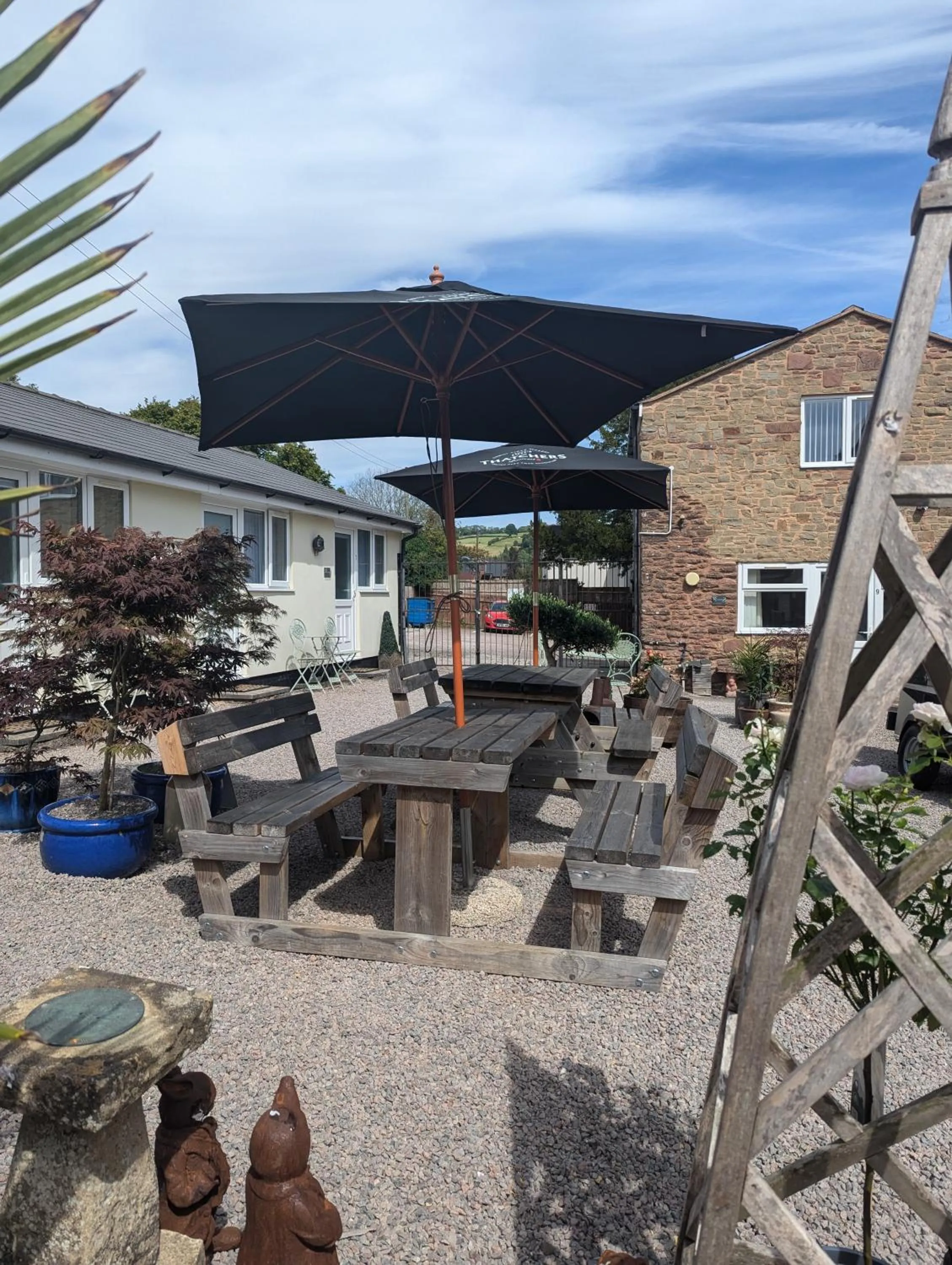 The Yew Tree at Longhope