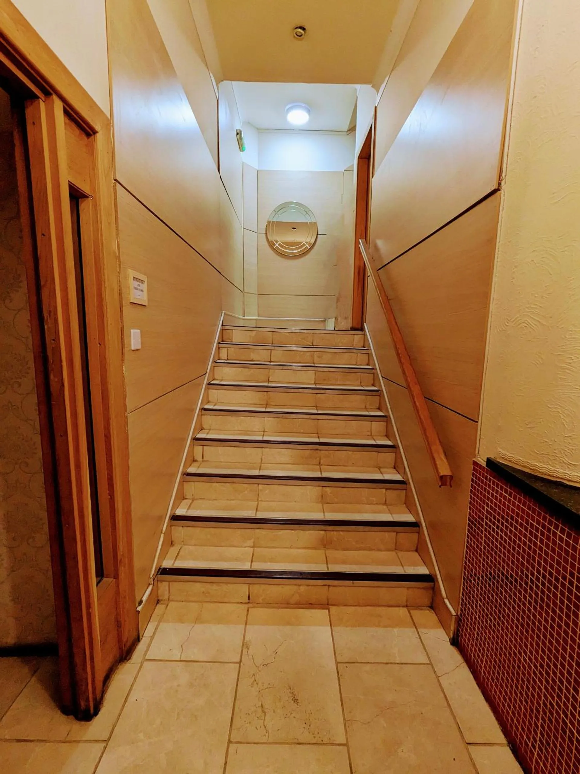 Property building in Aberdeen House