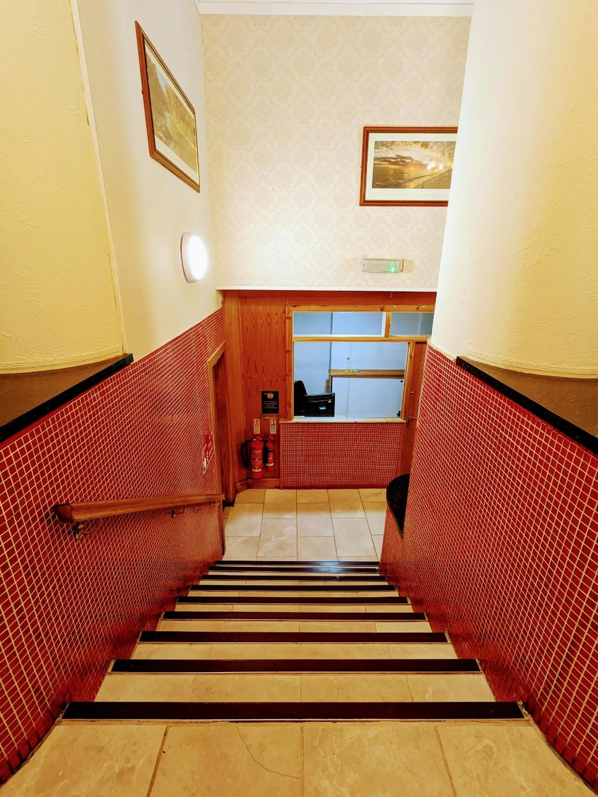 Property building in Aberdeen House