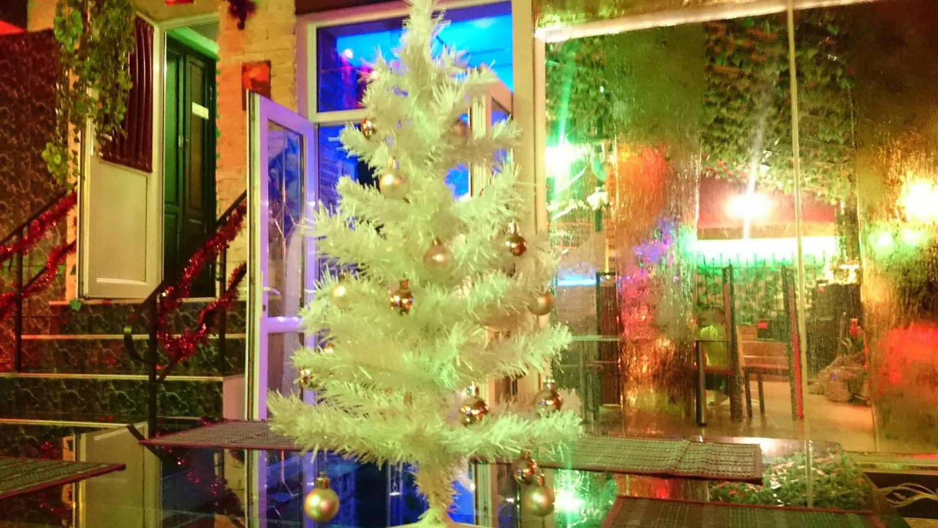 Floor plan in Rimini Club Inn & Suites