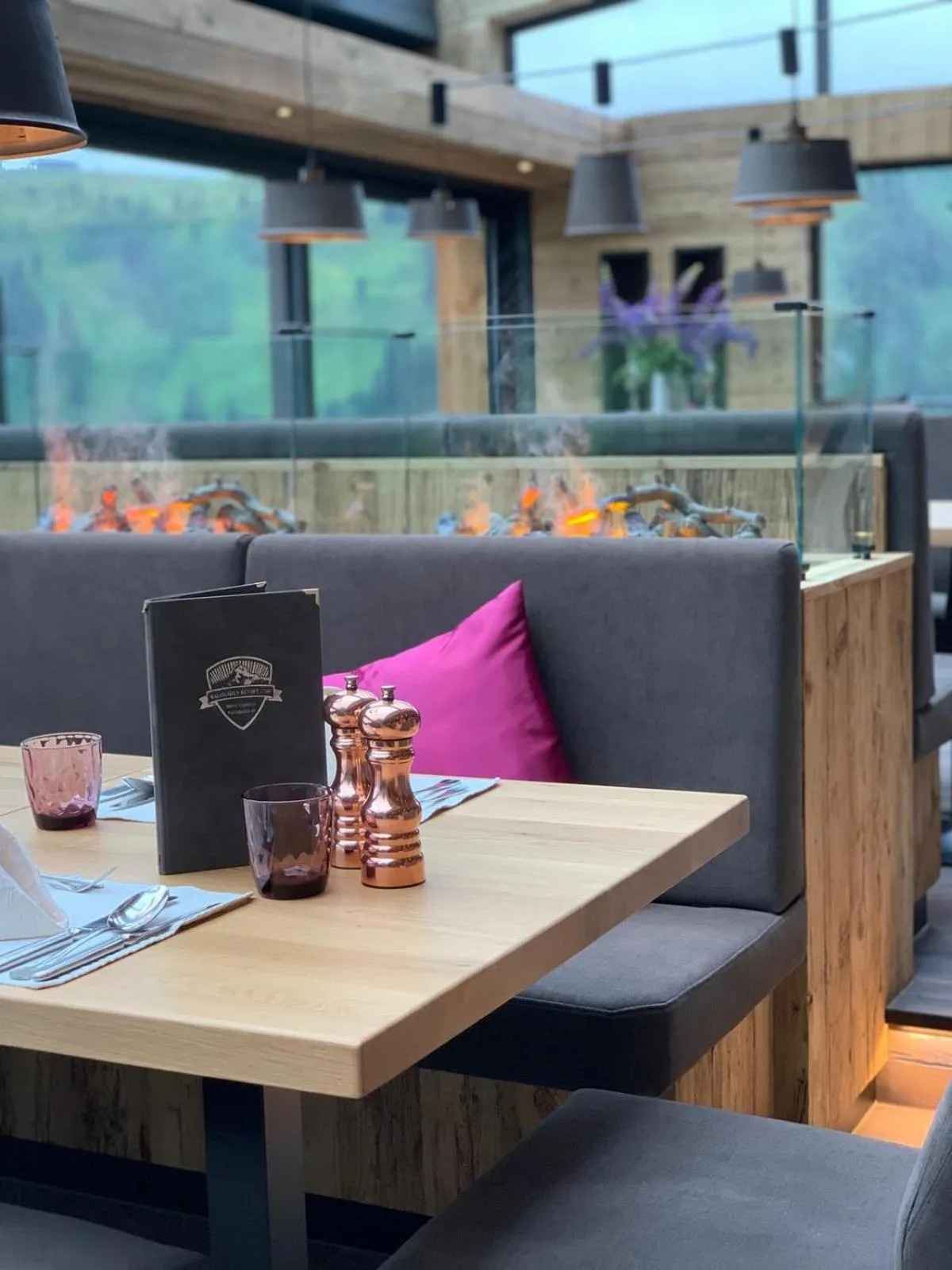 Balcony/Terrace in Hotel Walisgaden superior