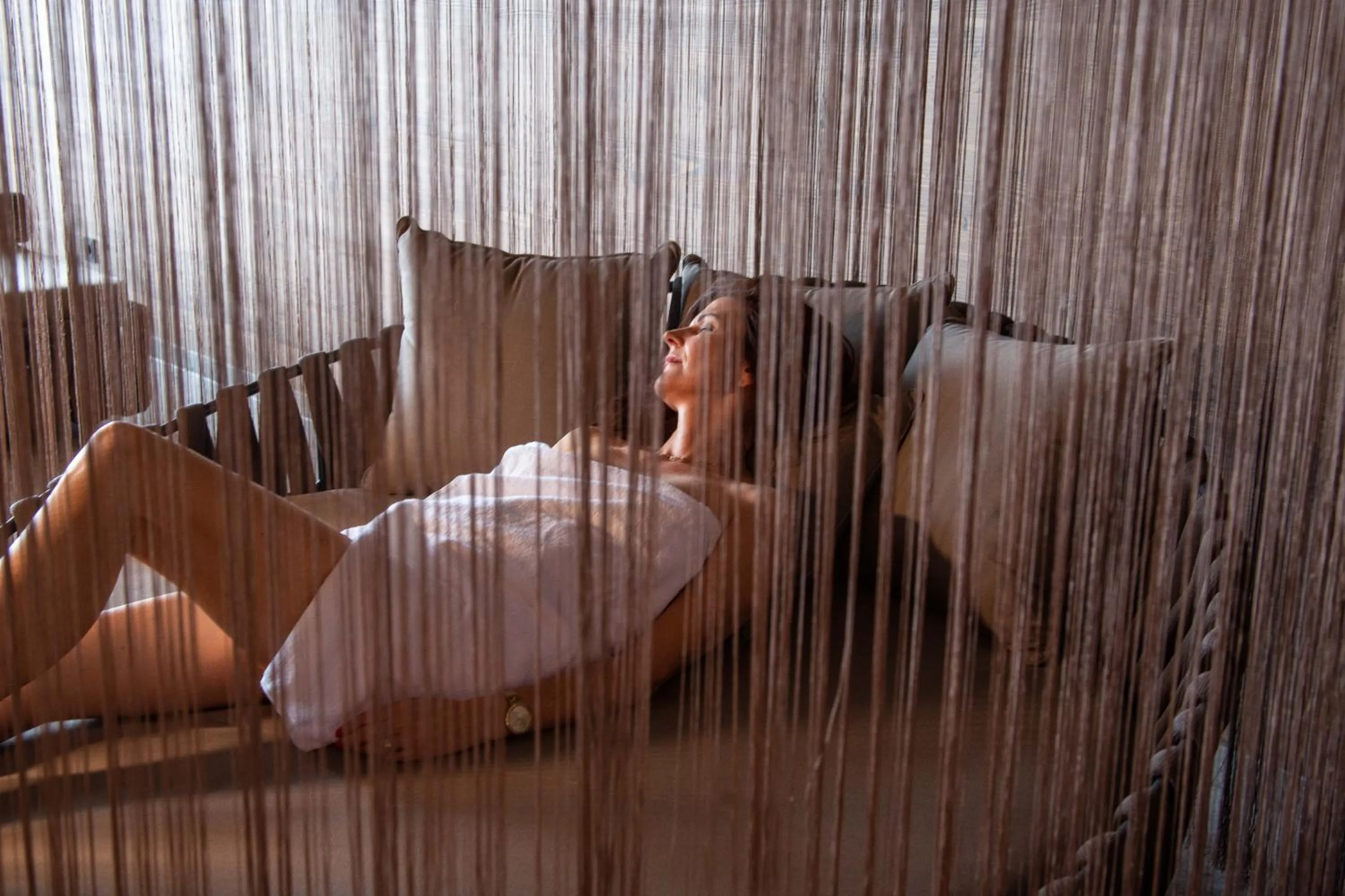 Spa and wellness centre/facilities in Hotel Walisgaden superior