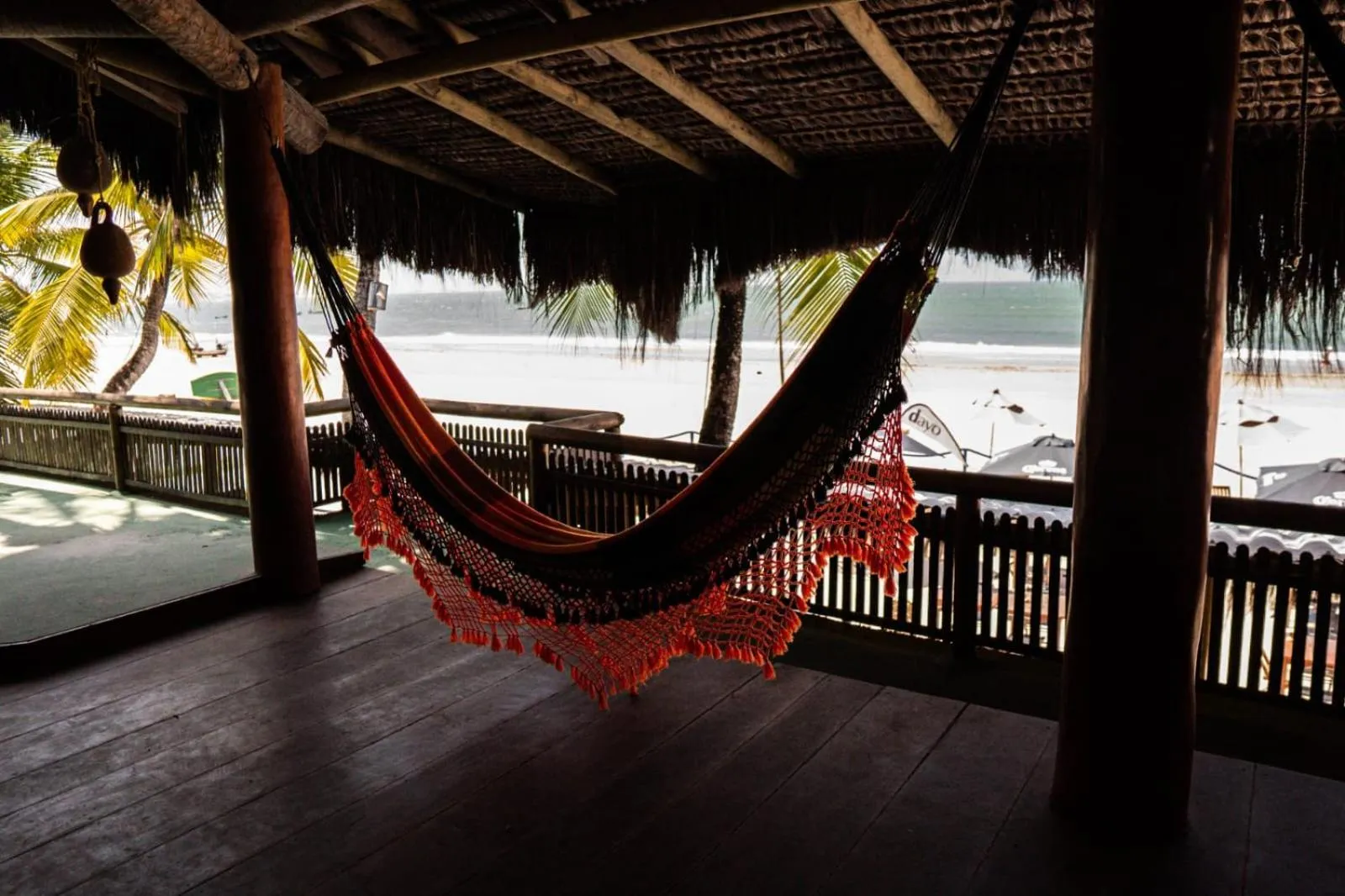 View (from property/room) in Dayo Hotel