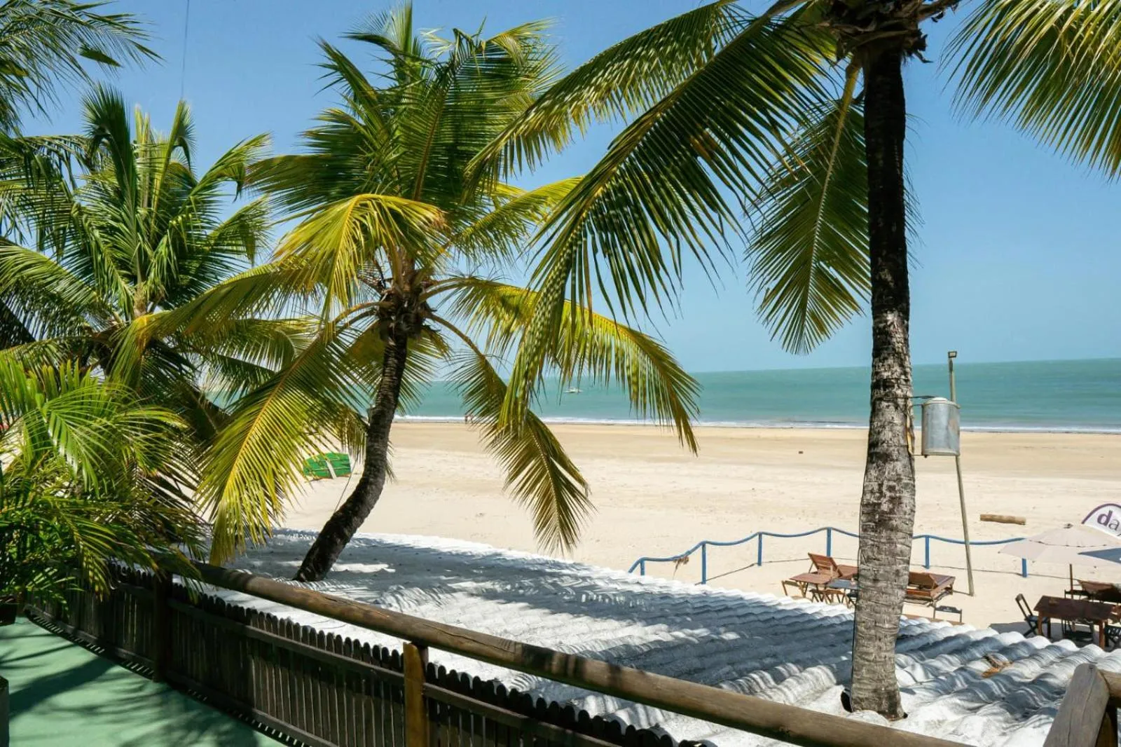 Sea view in Dayo Hotel