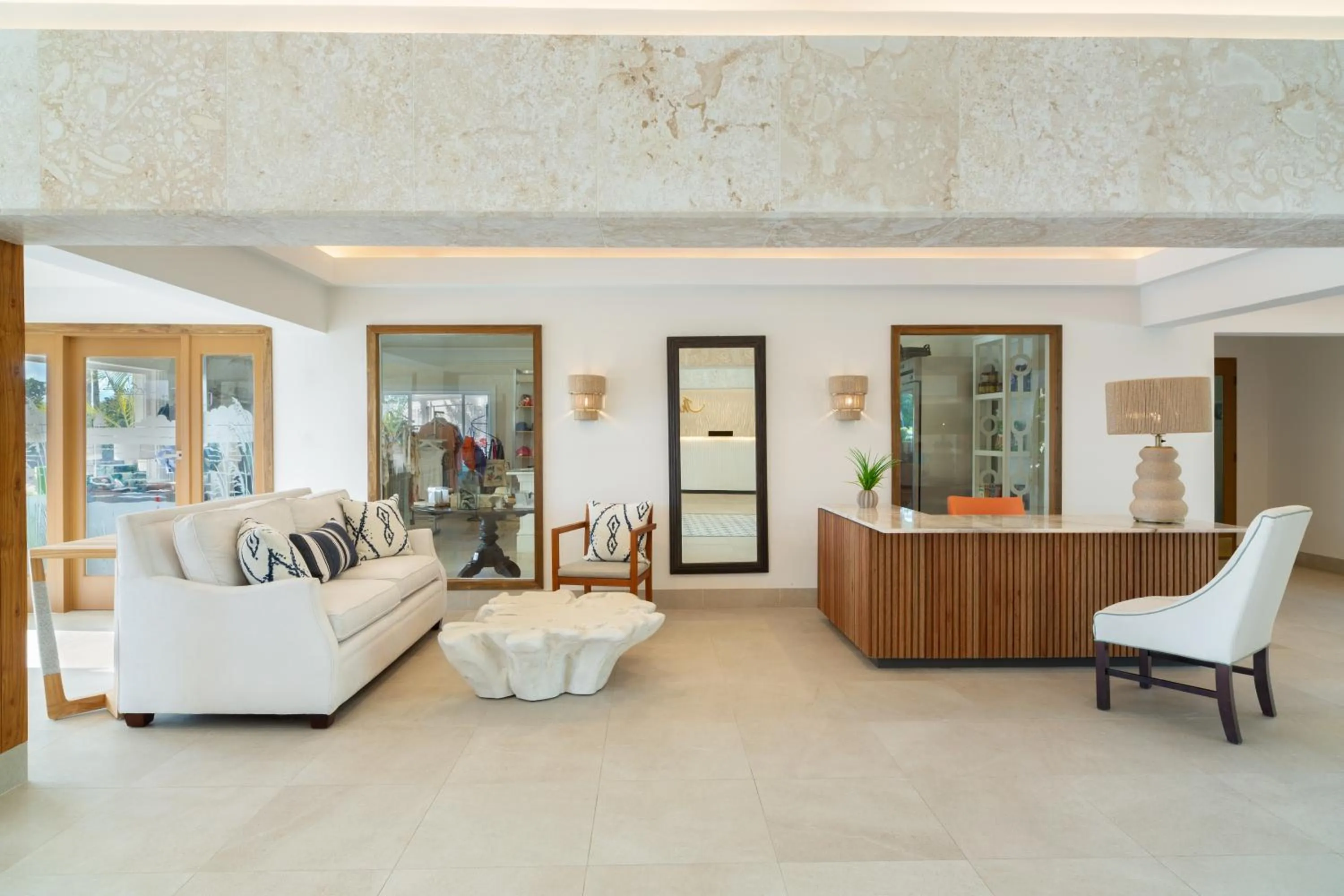 concierge in The Sands at Grace Bay